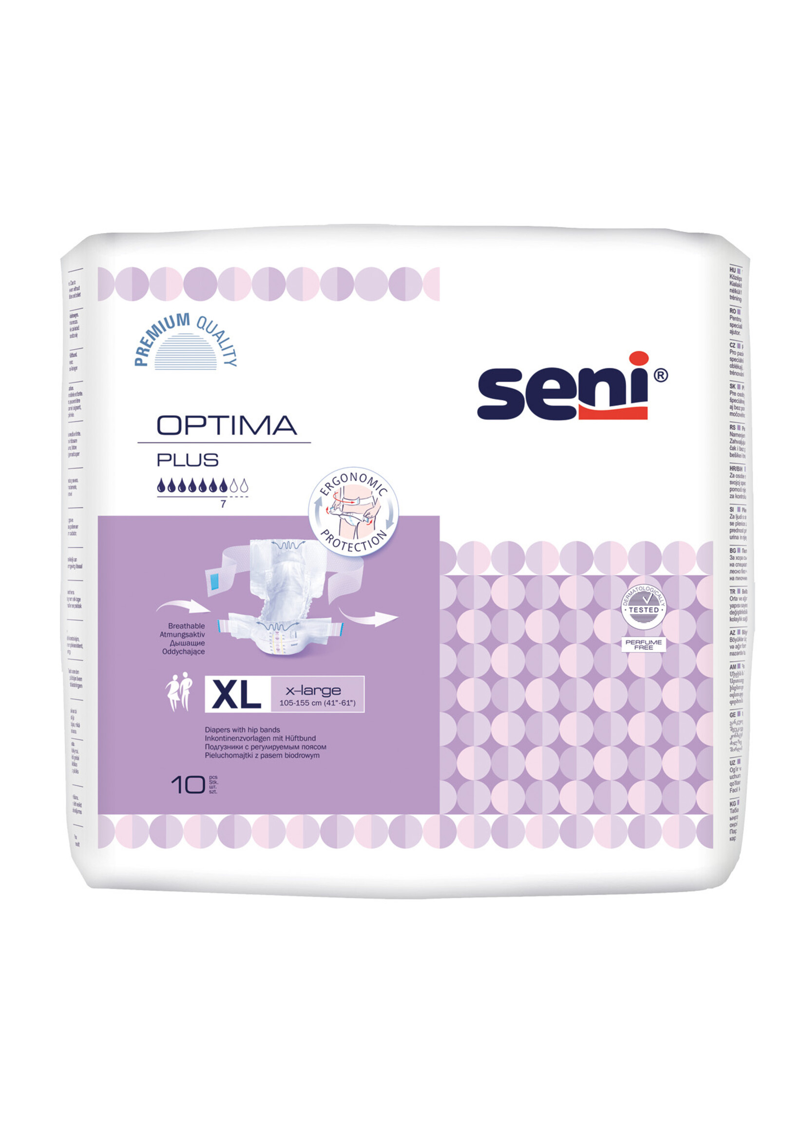 SENI OPTIMA PLUS