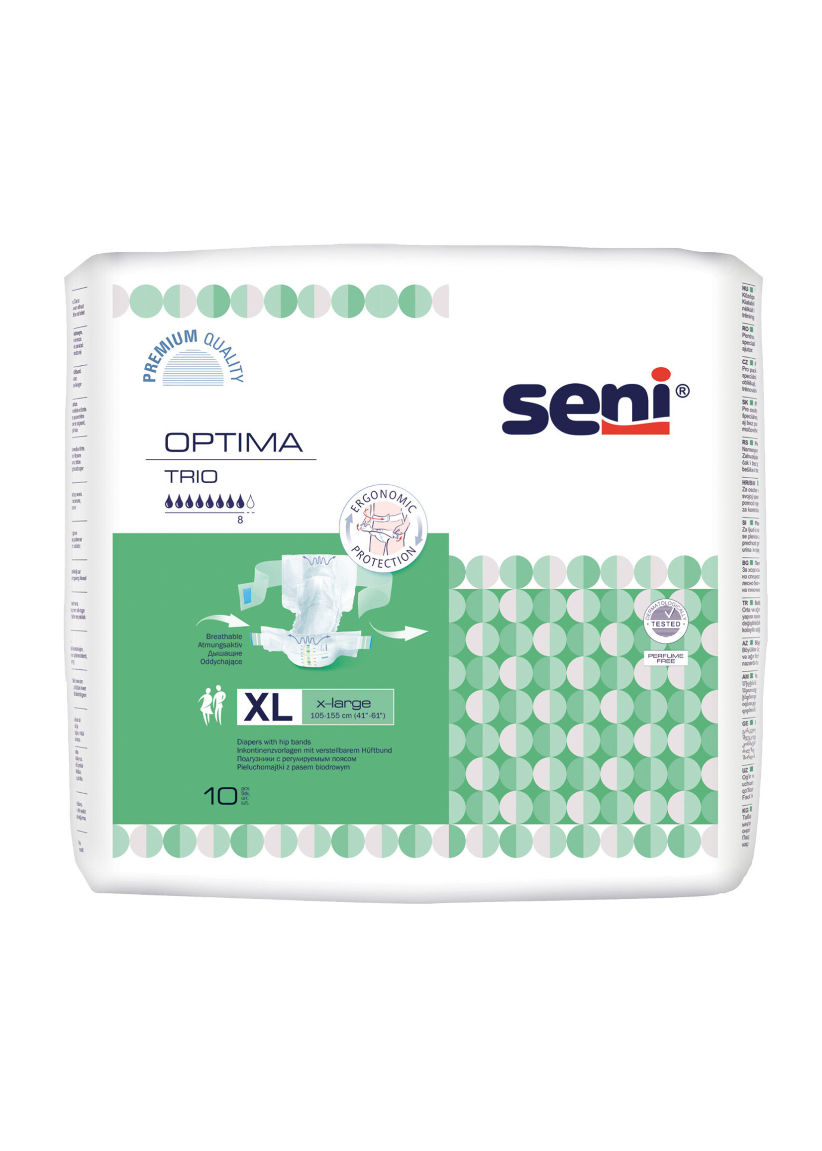 Seni SENI OPTIMA TRIO