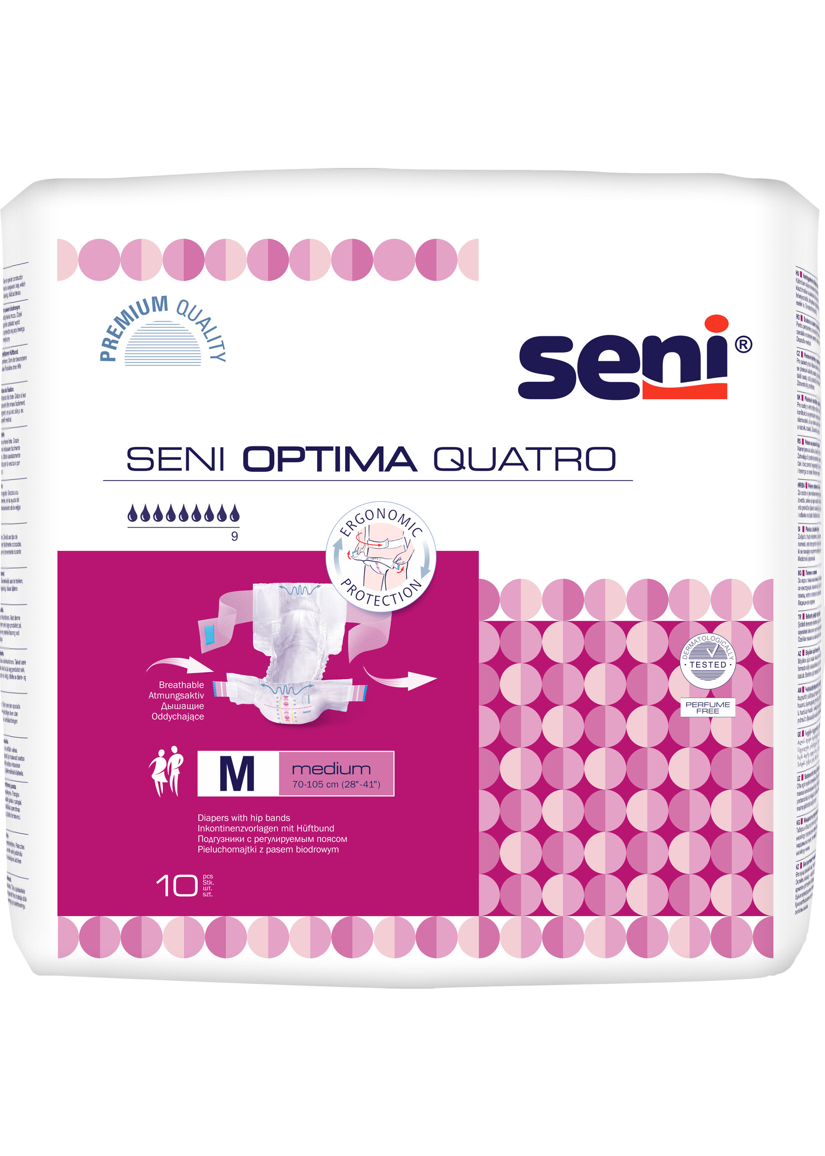 Seni SENI OPTIMA QUATRO