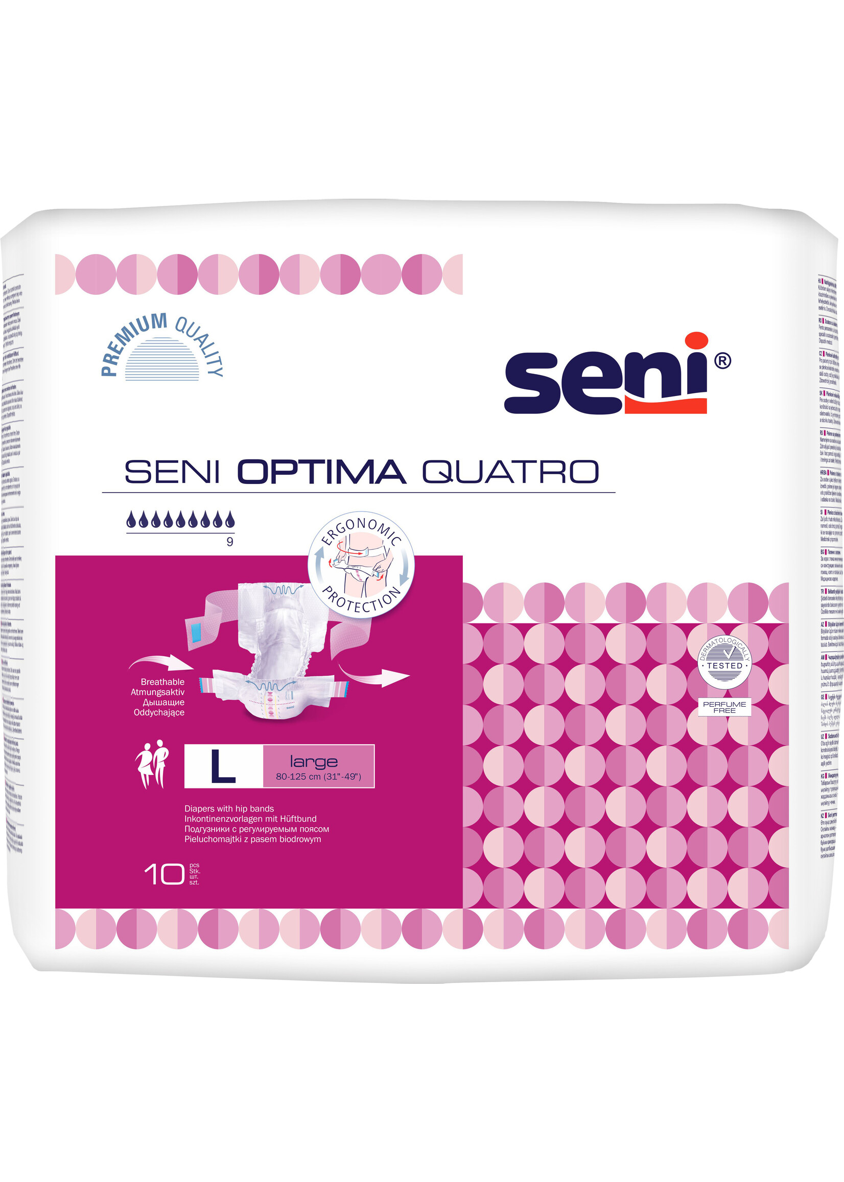 SENI OPTIMA QUATRO
