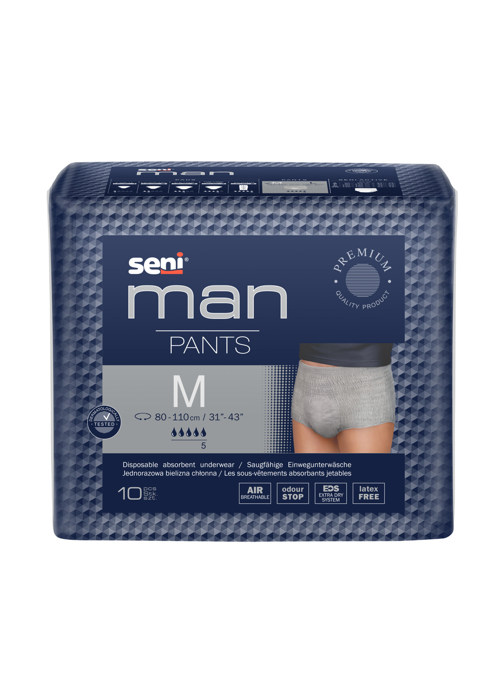 SENI MAN PANTS