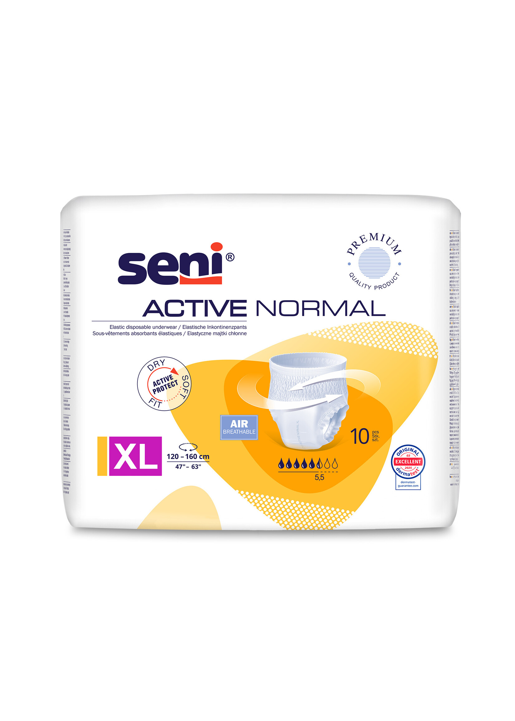 SENI ACTIVE NORMAL