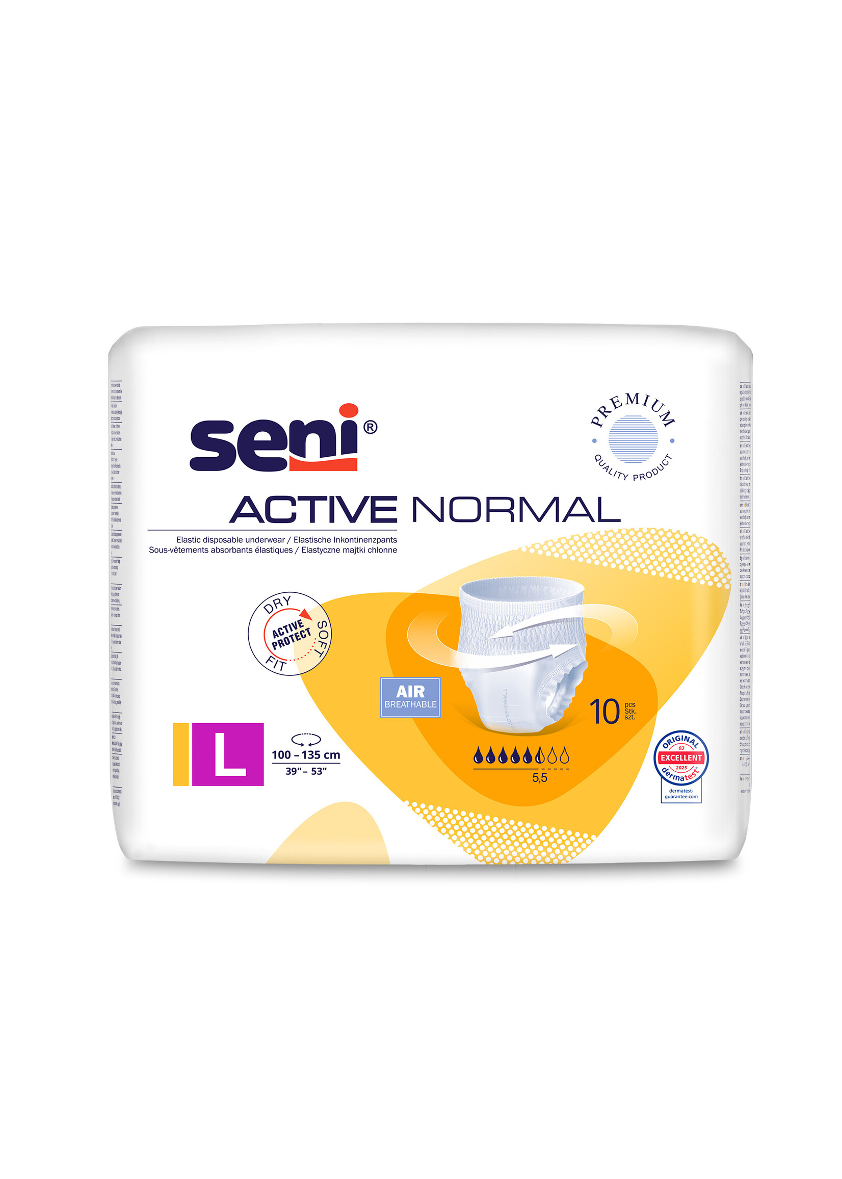 SENI ACTIVE NORMAL