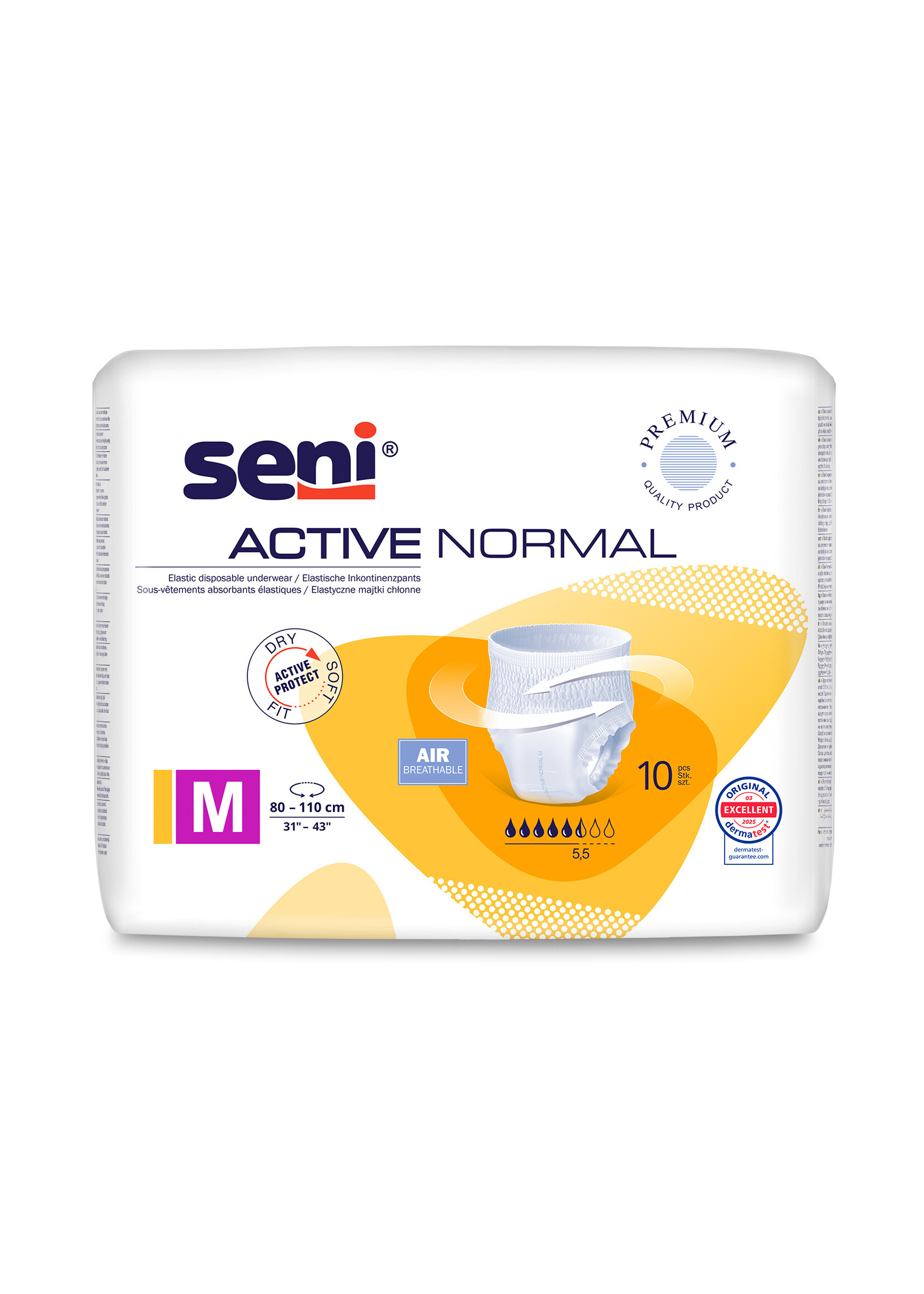 SENI ACTIVE NORMAL
