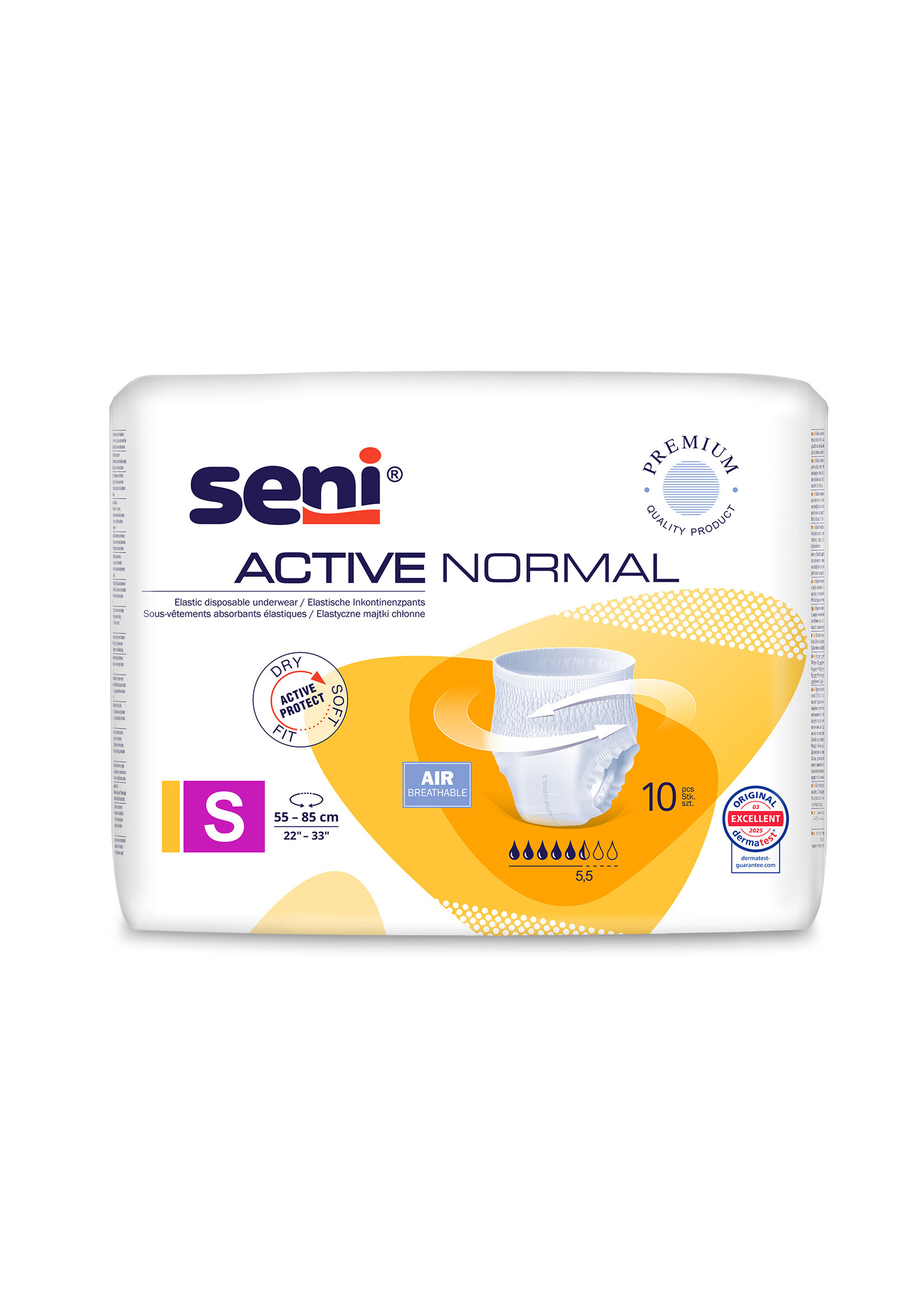 SENI ACTIVE NORMAL