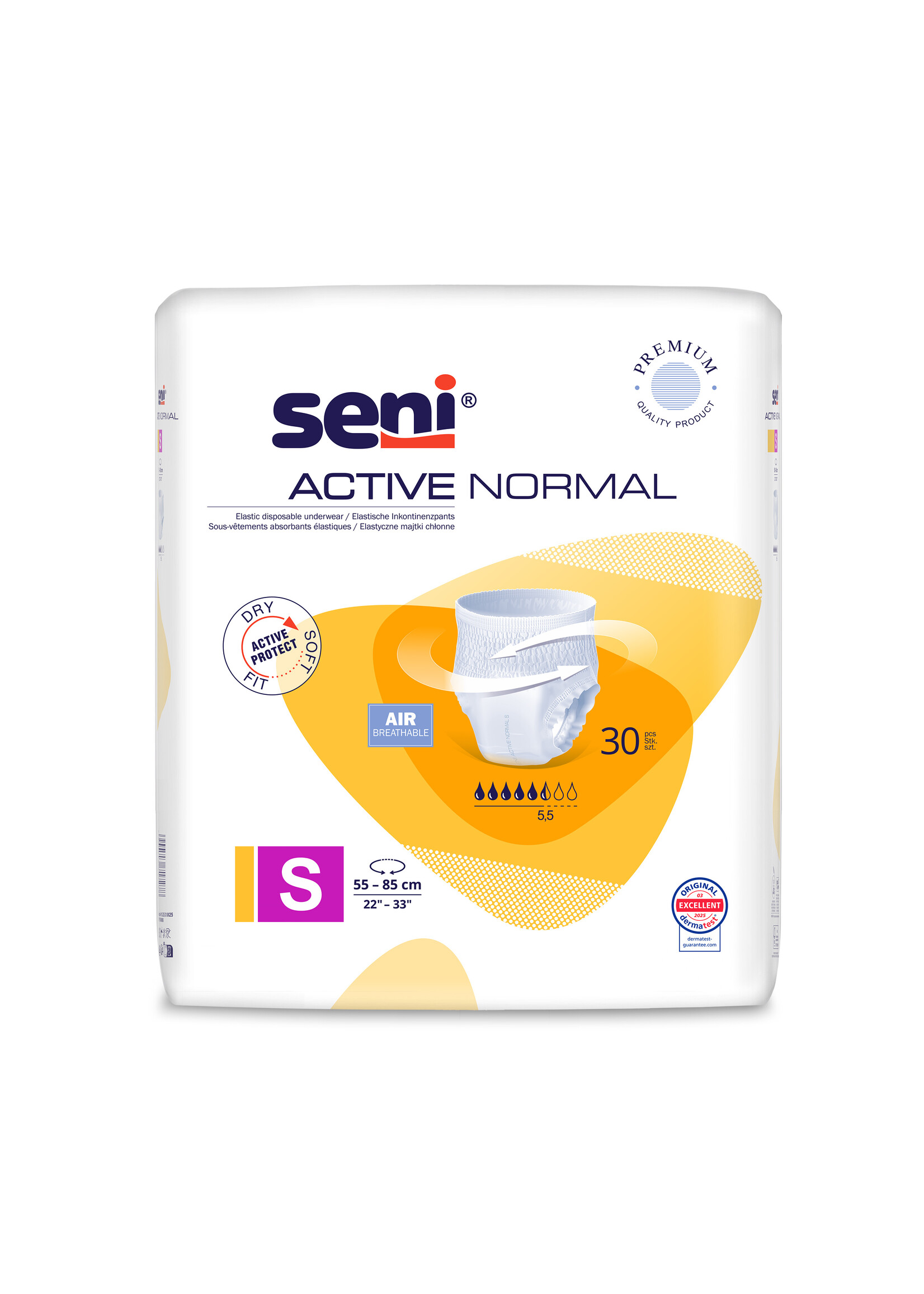 SENI ACTIVE NORMAL