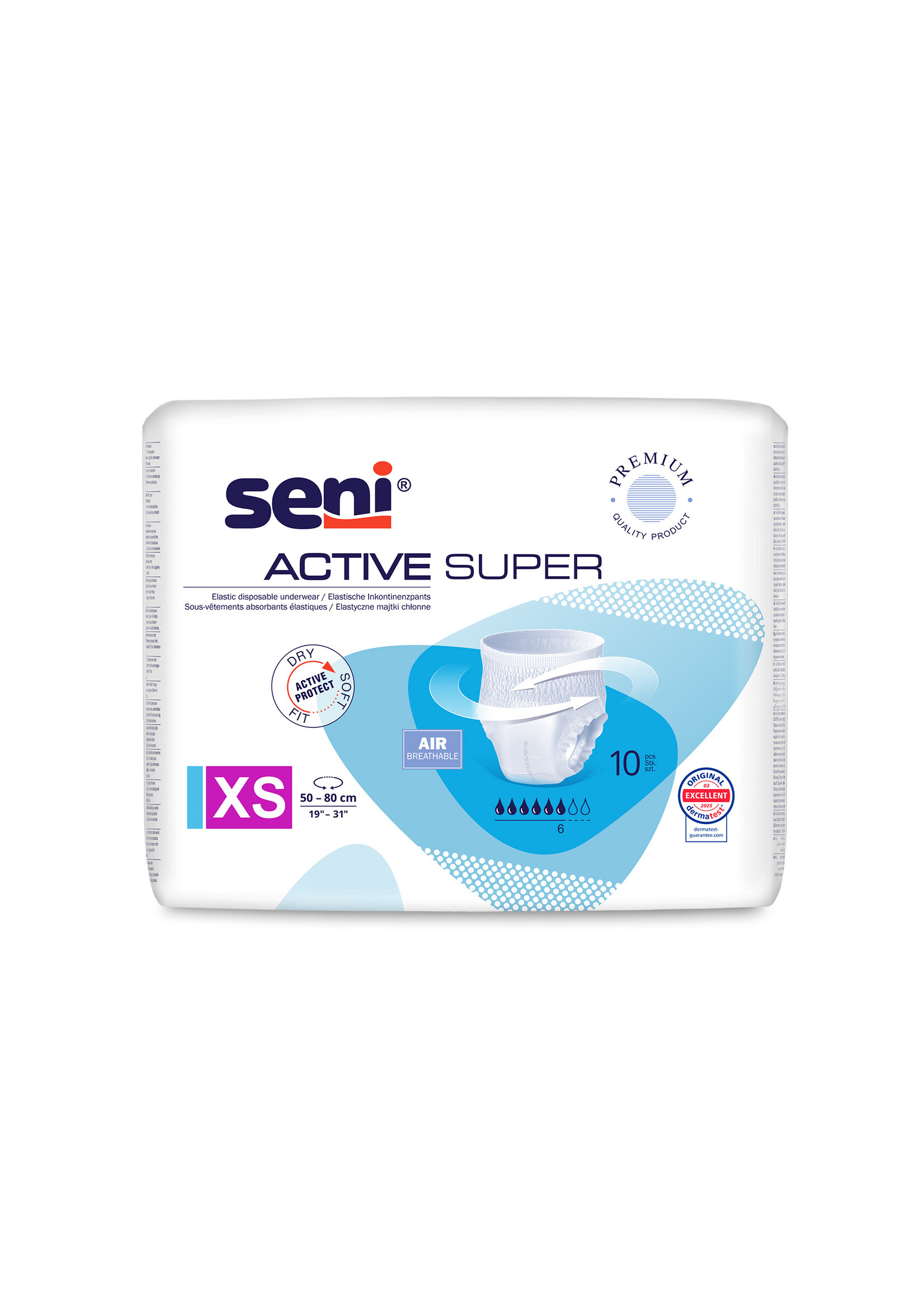 SENI ACTIVE SUPER