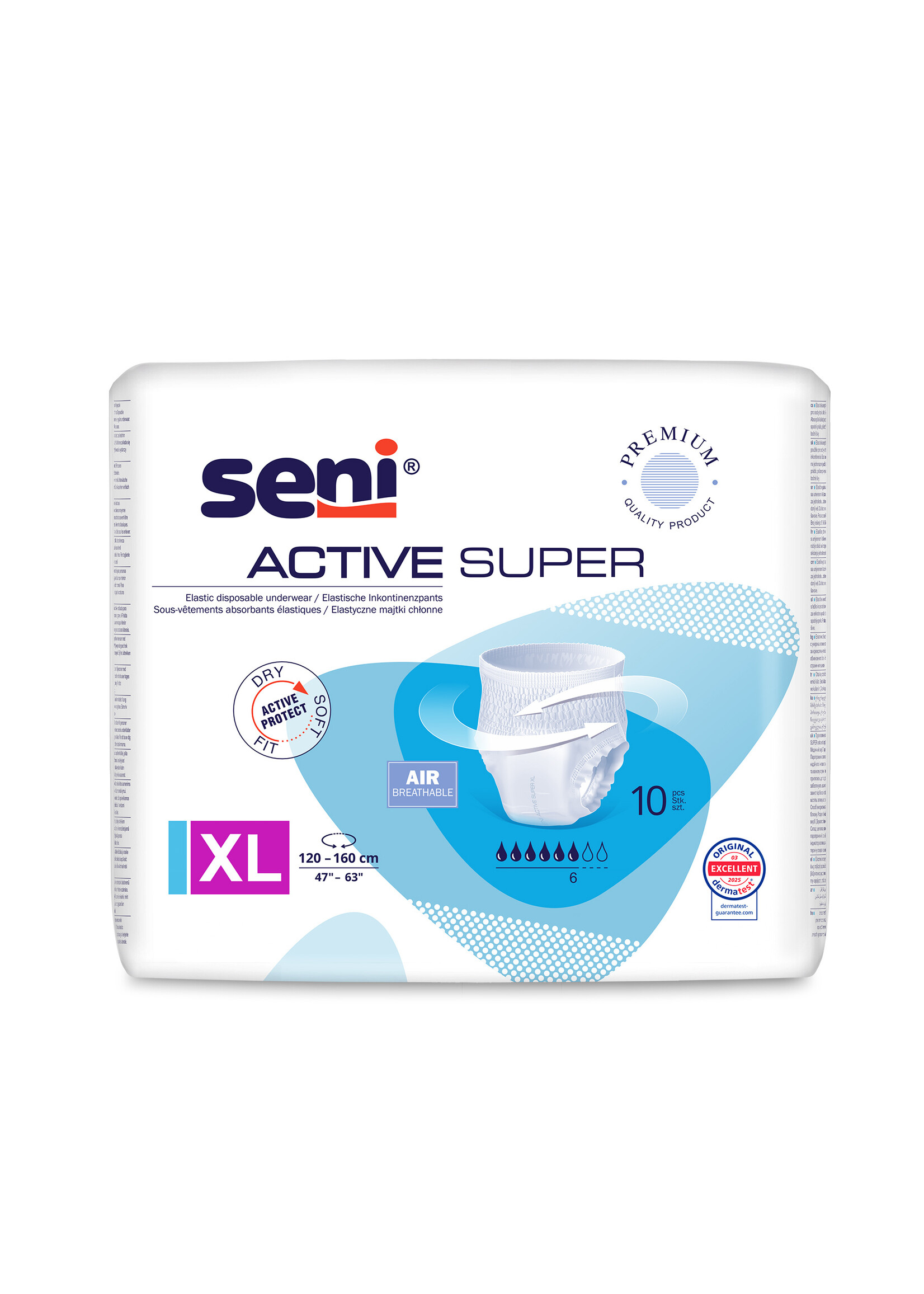 SENI ACTIVE SUPER