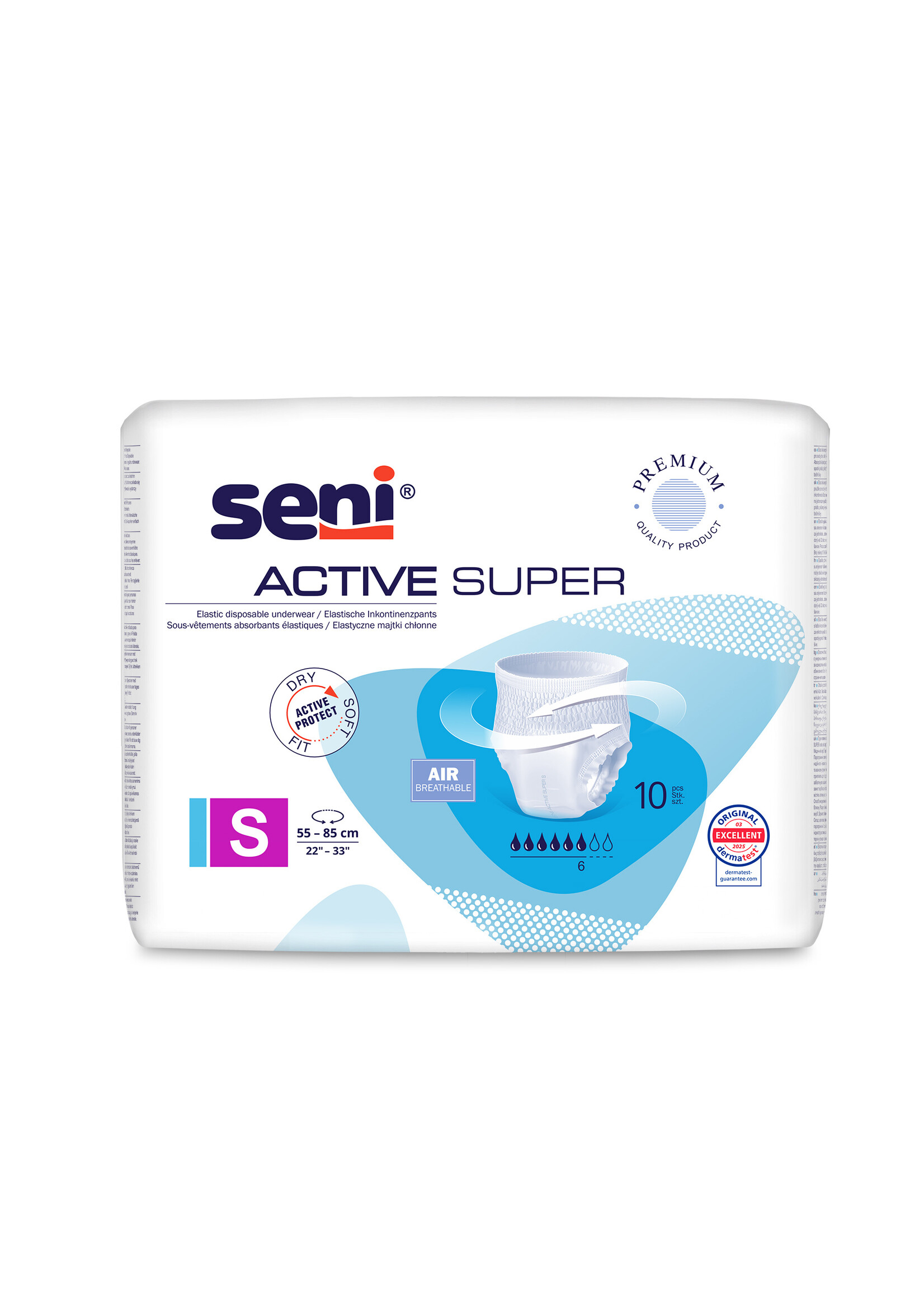 SENI ACTIVE SUPER