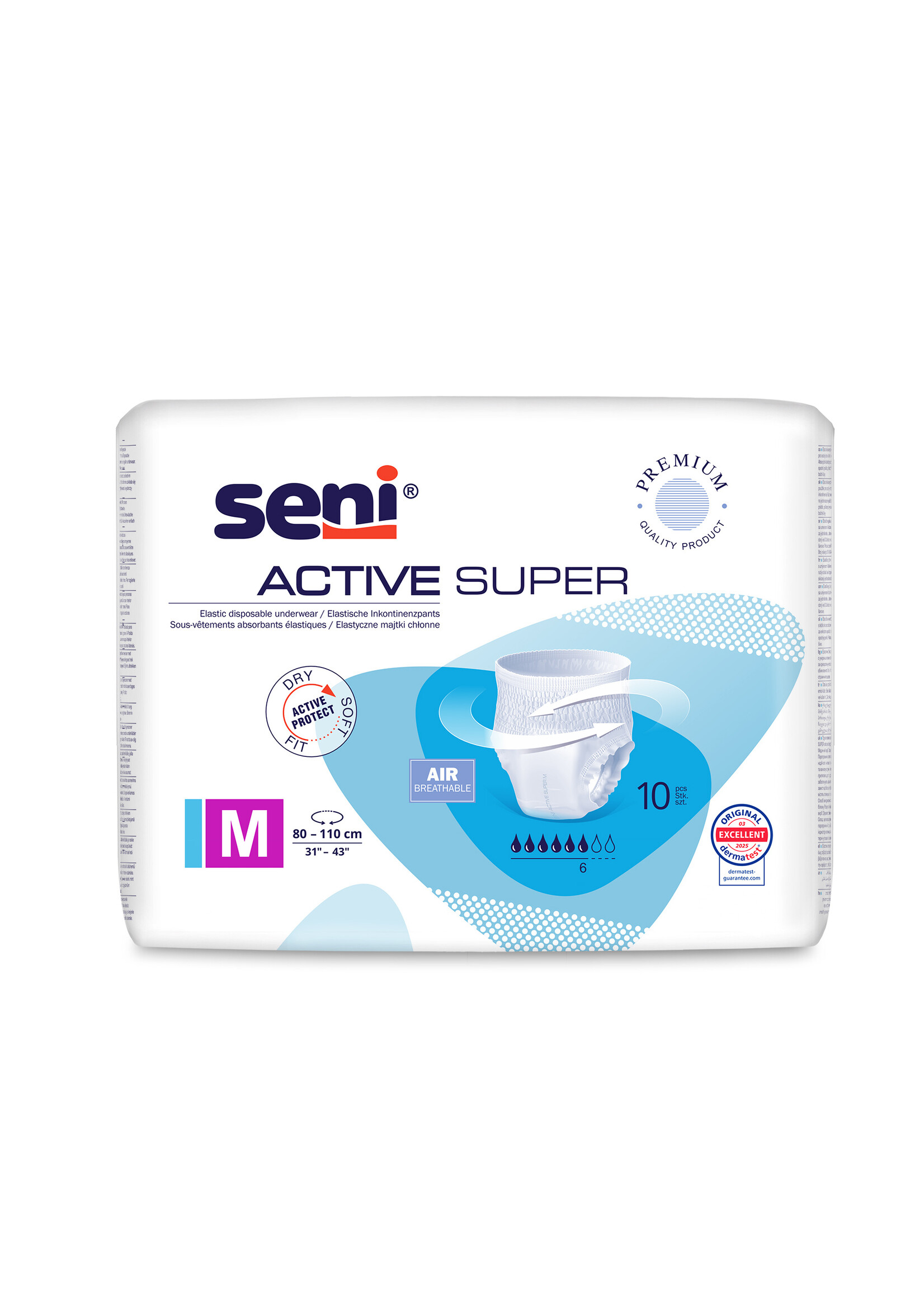 SENI ACTIVE SUPER