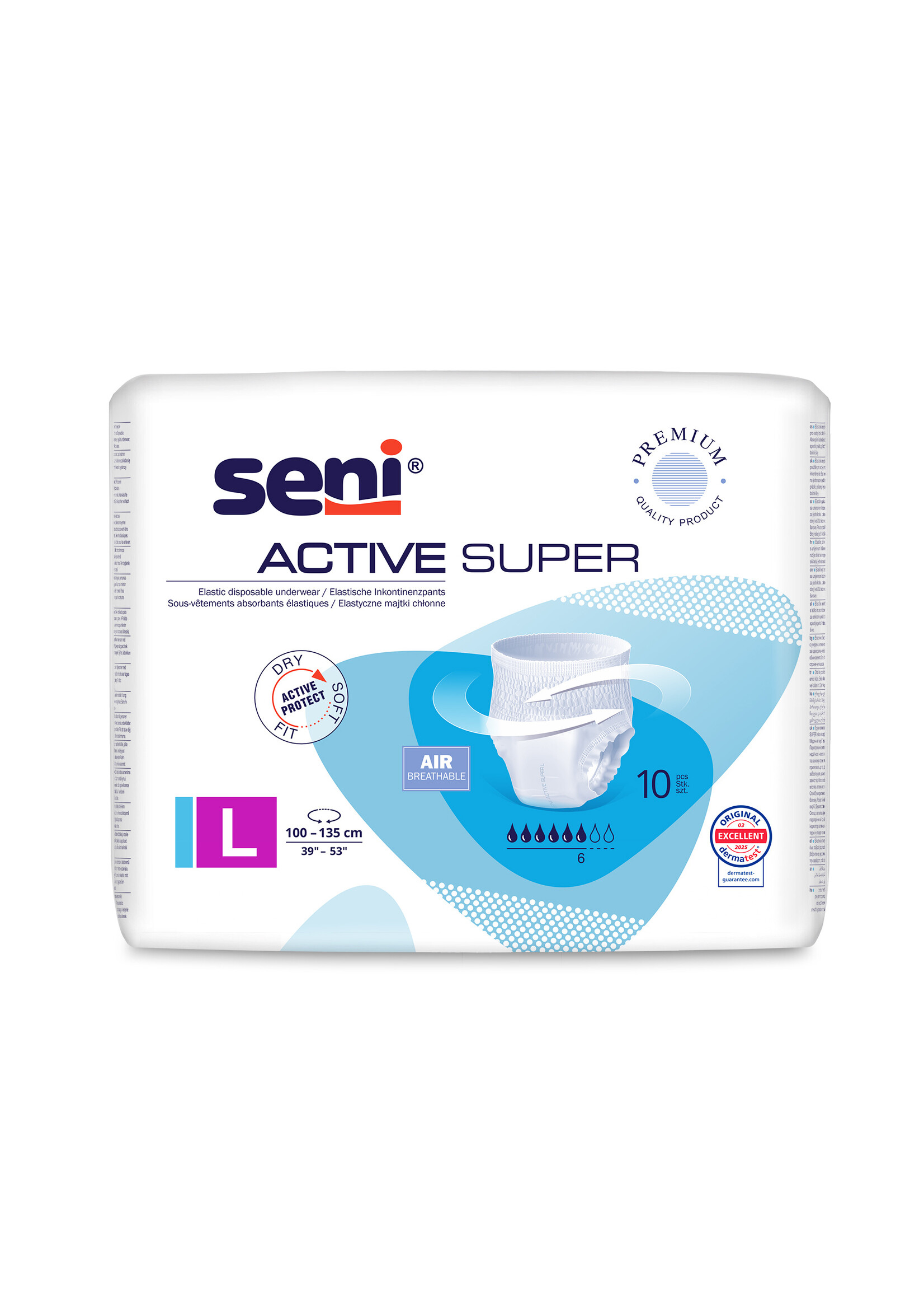 SENI ACTIVE SUPER