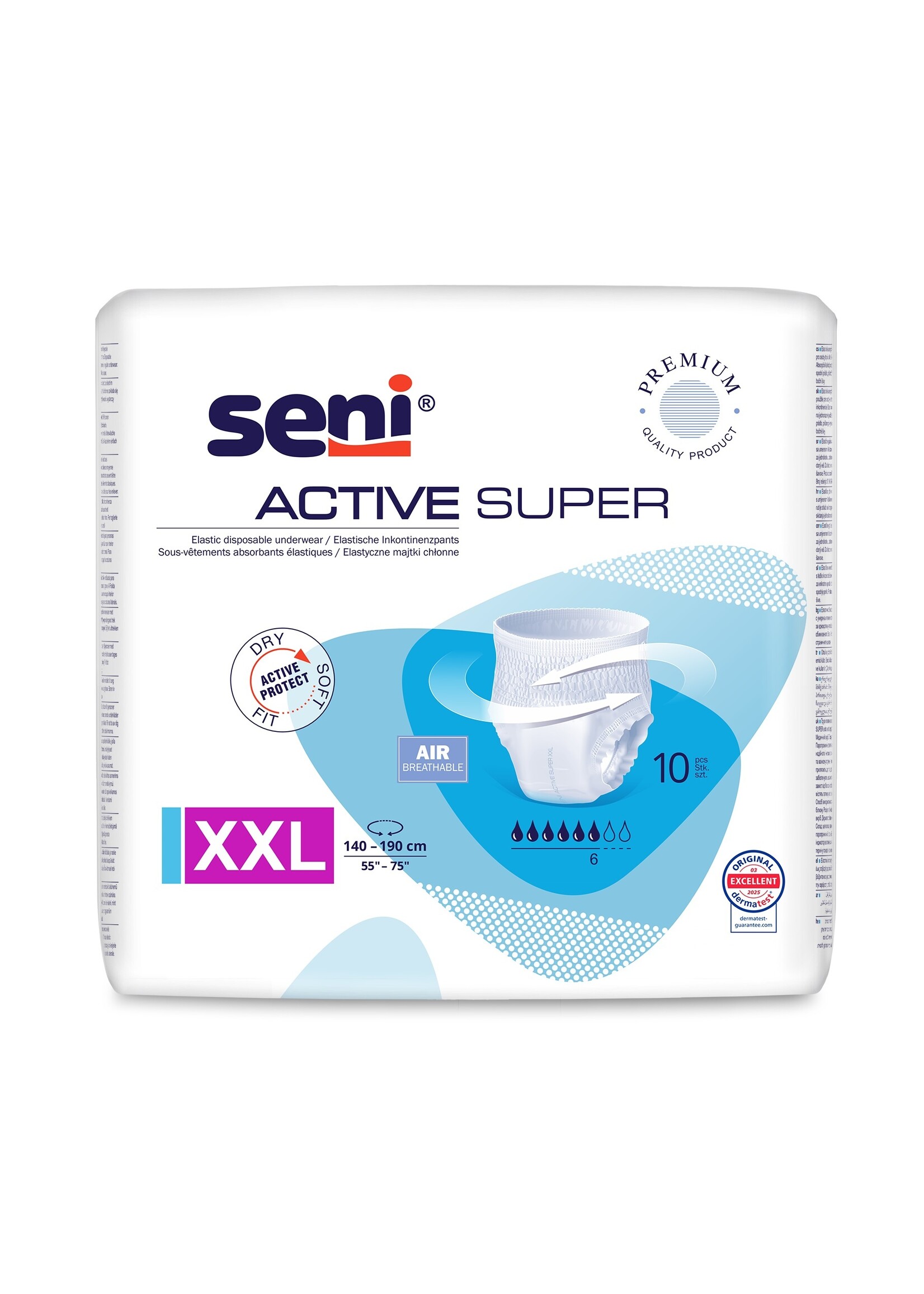 SENI ACTIVE SUPER