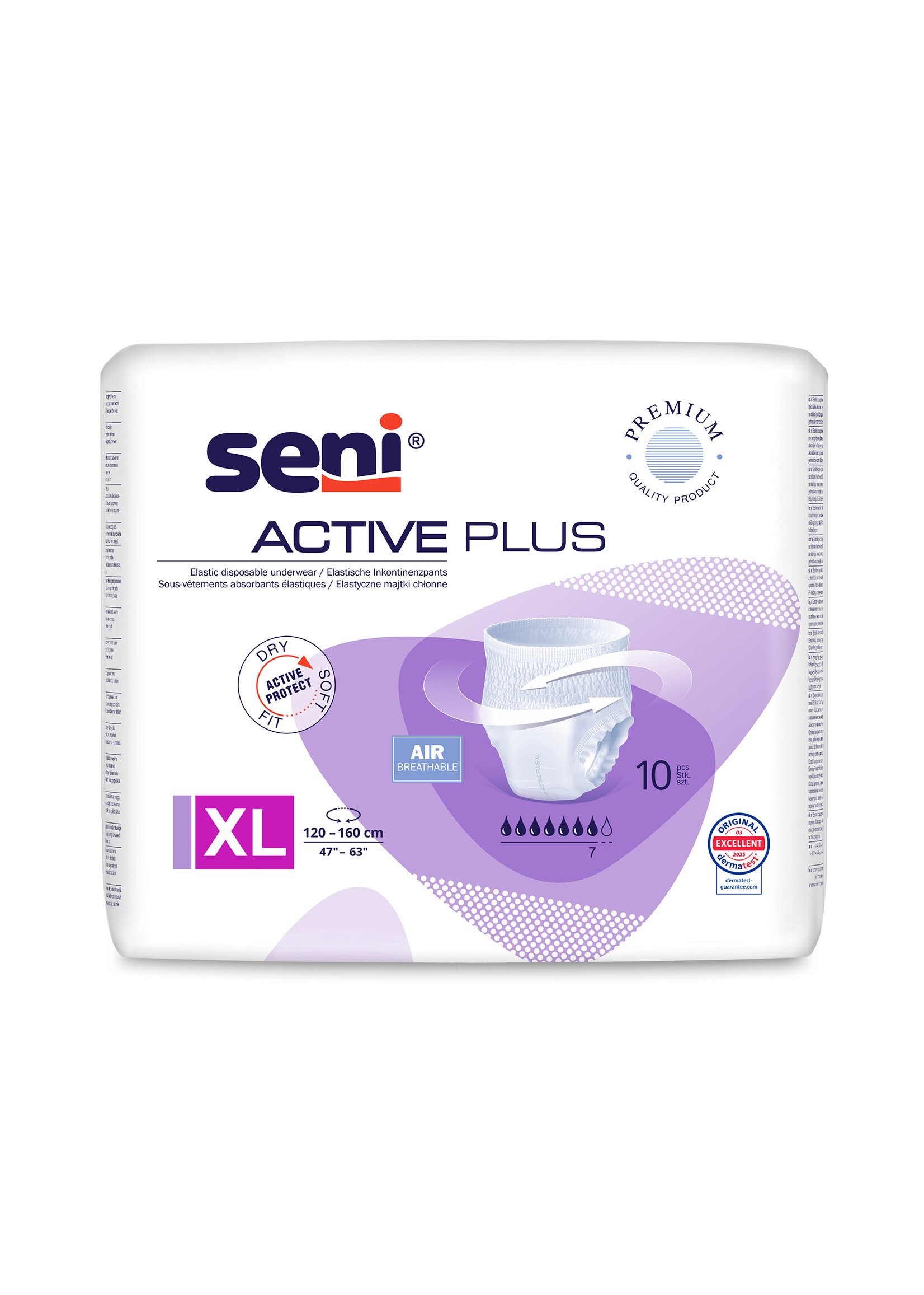 SENI ACTIVE PLUS