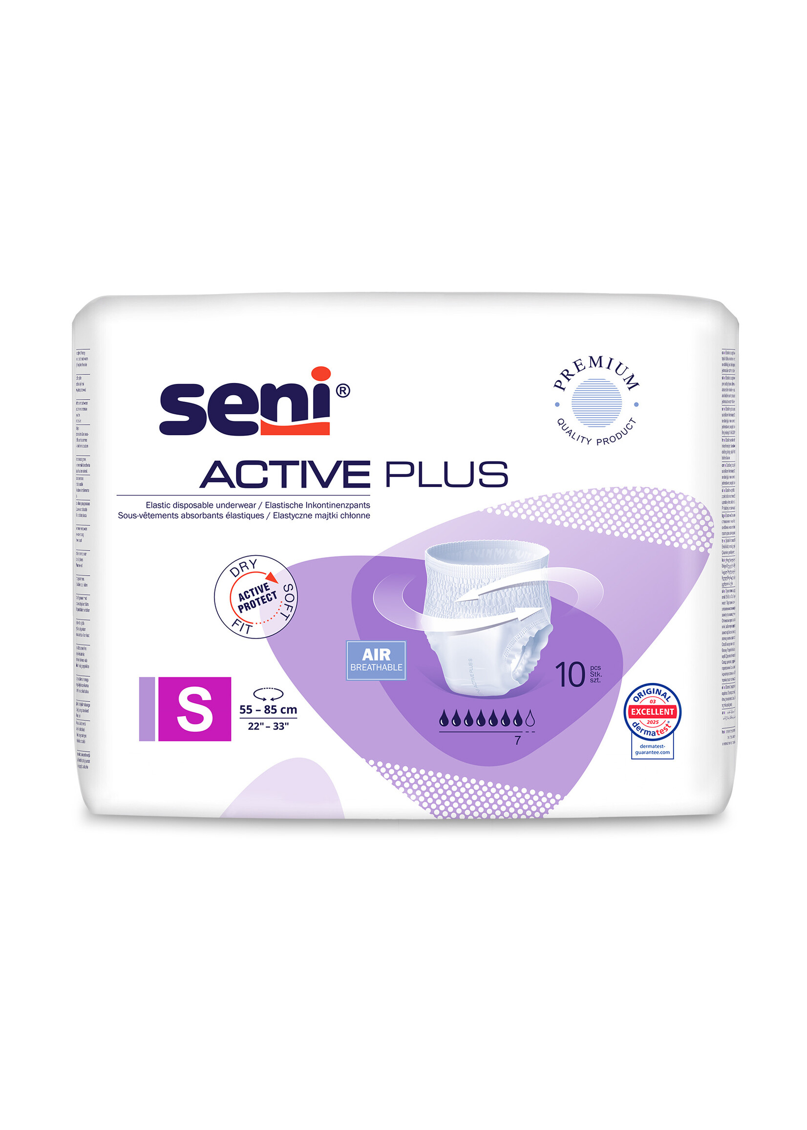 SENI ACTIVE PLUS