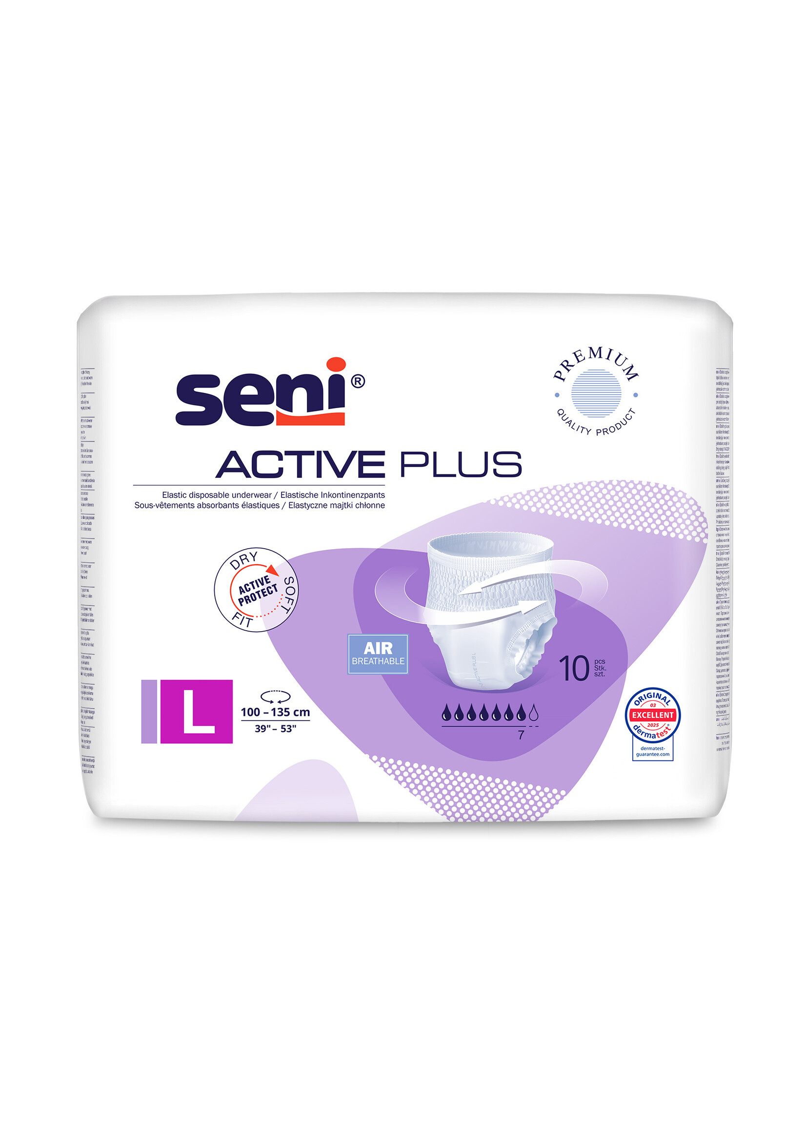 SENI ACTIVE PLUS
