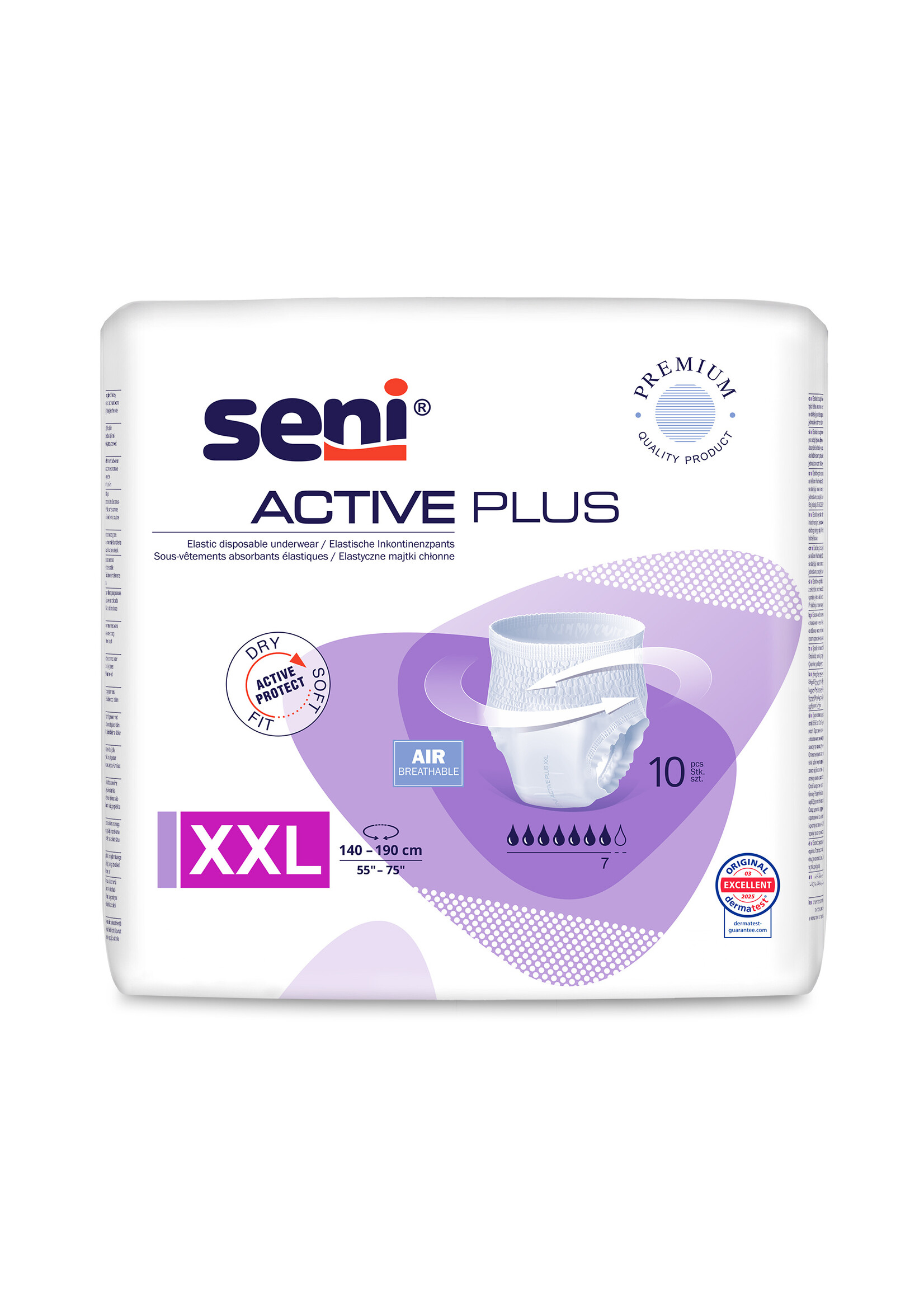 SENI ACTIVE PLUS