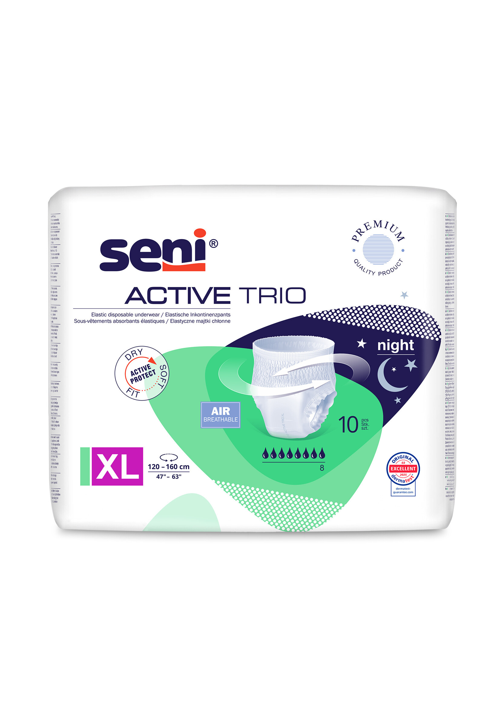 Seni SENI ACTIVE TRIO