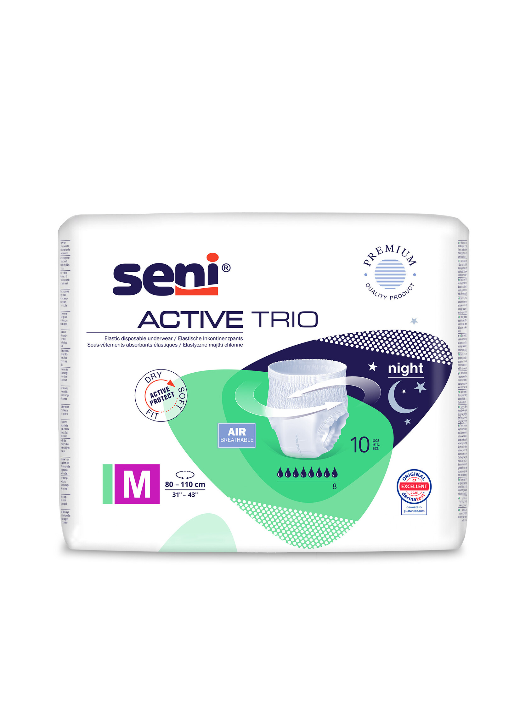 SENI ACTIVE TRIO