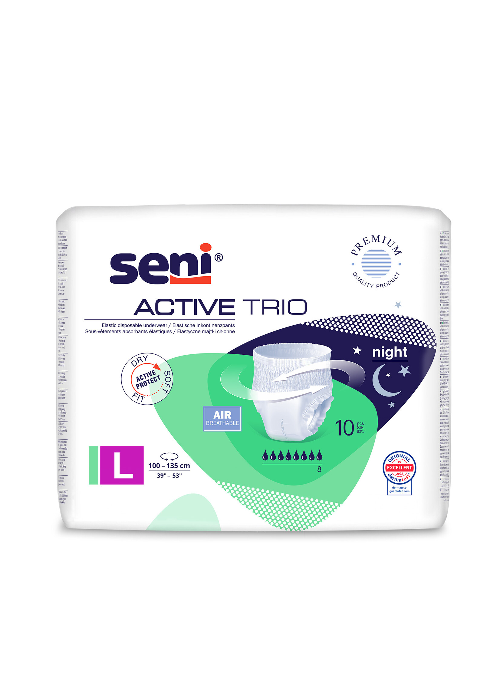 Seni SENI ACTIVE TRIO