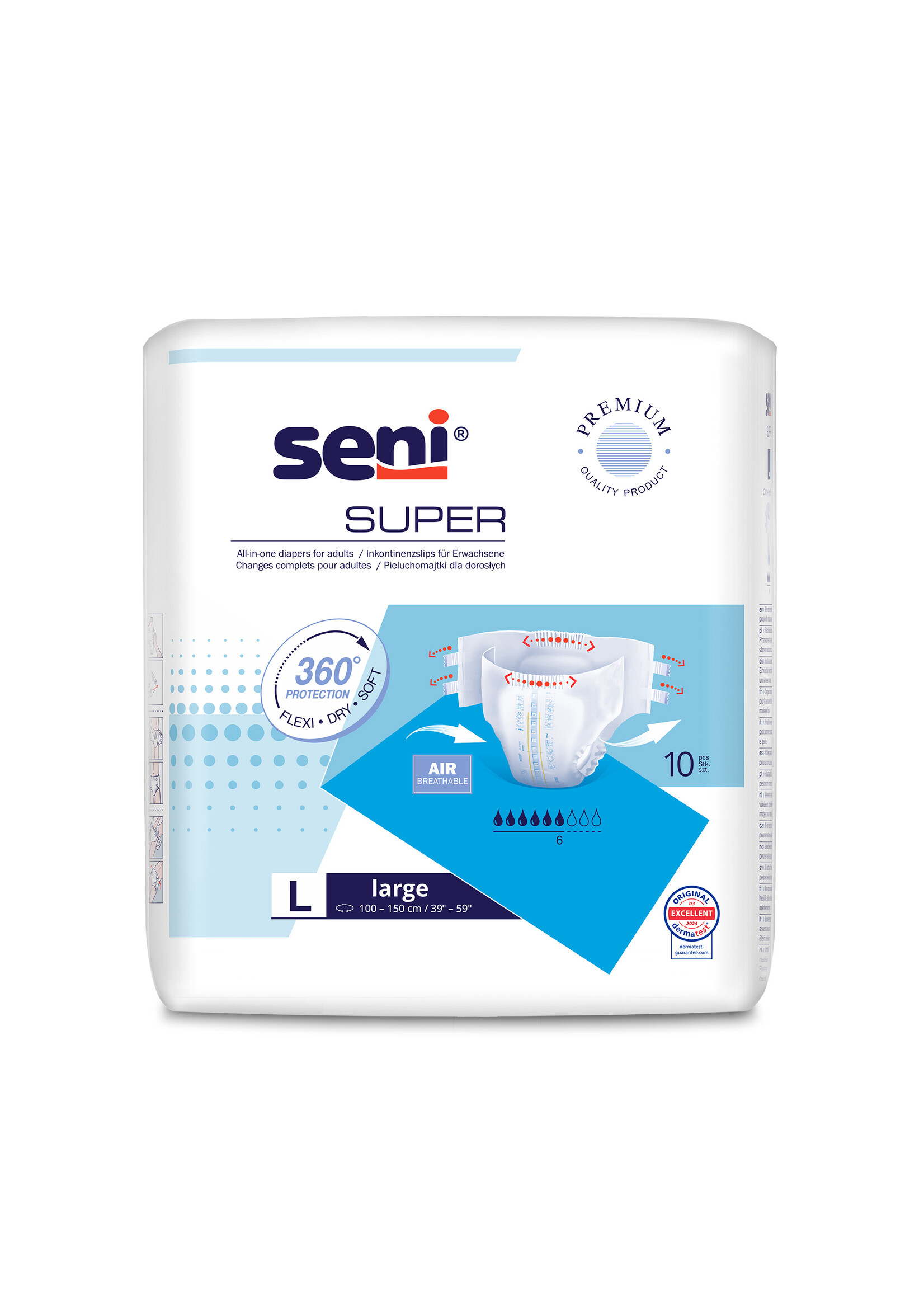 SENI SUPER