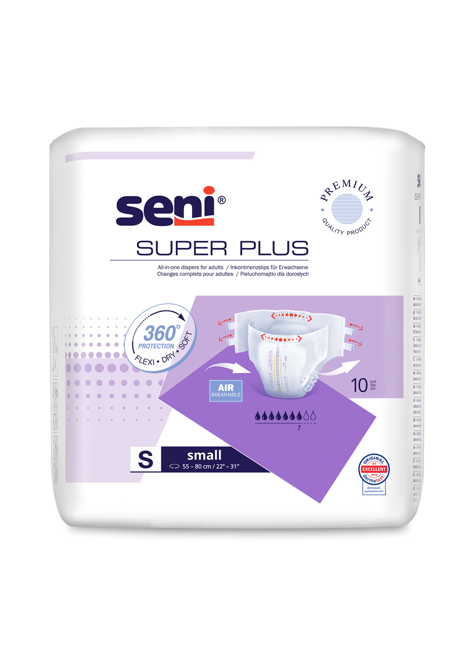 SENI SUPER PLUS