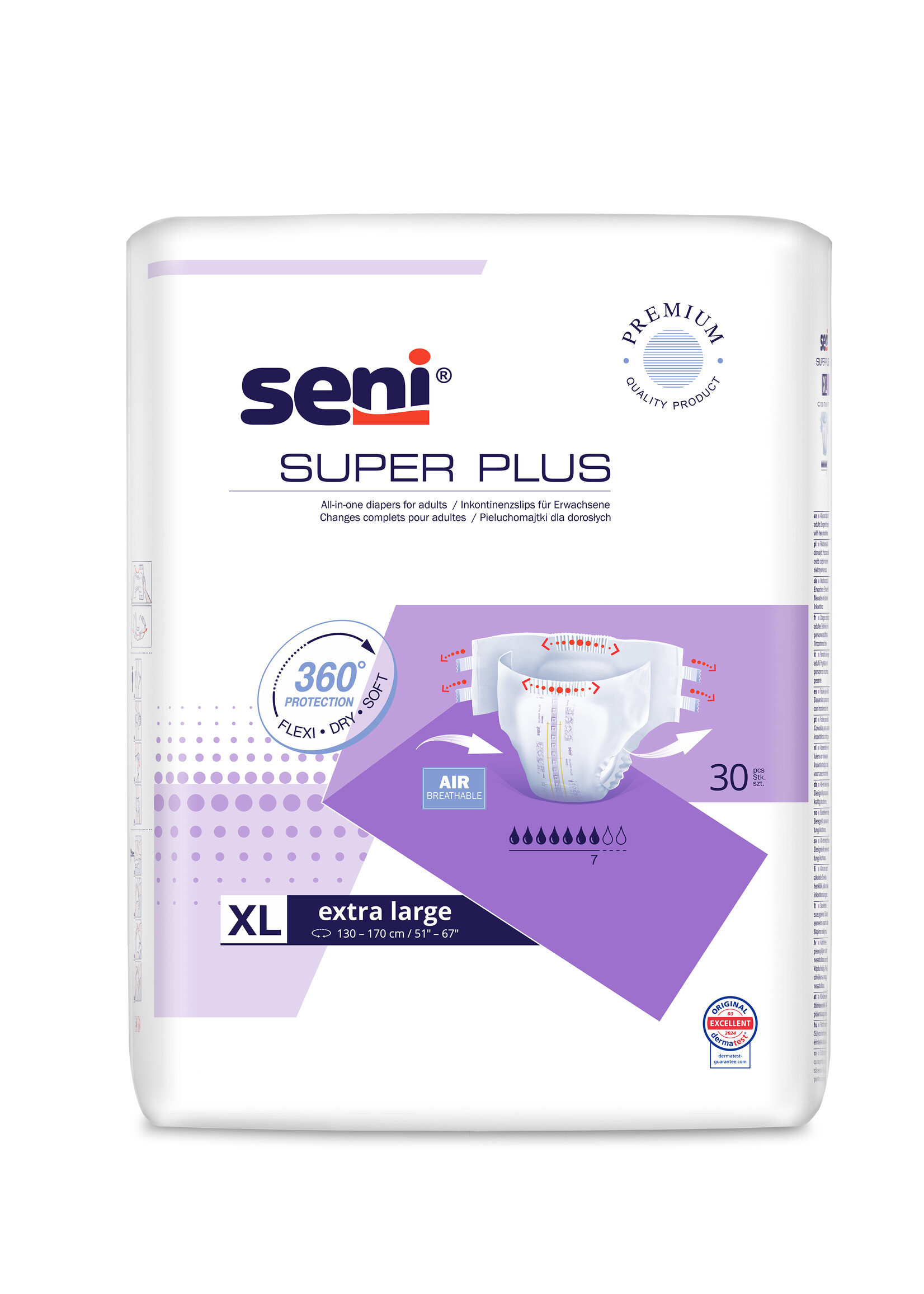 Seni SENI SUPER PLUS