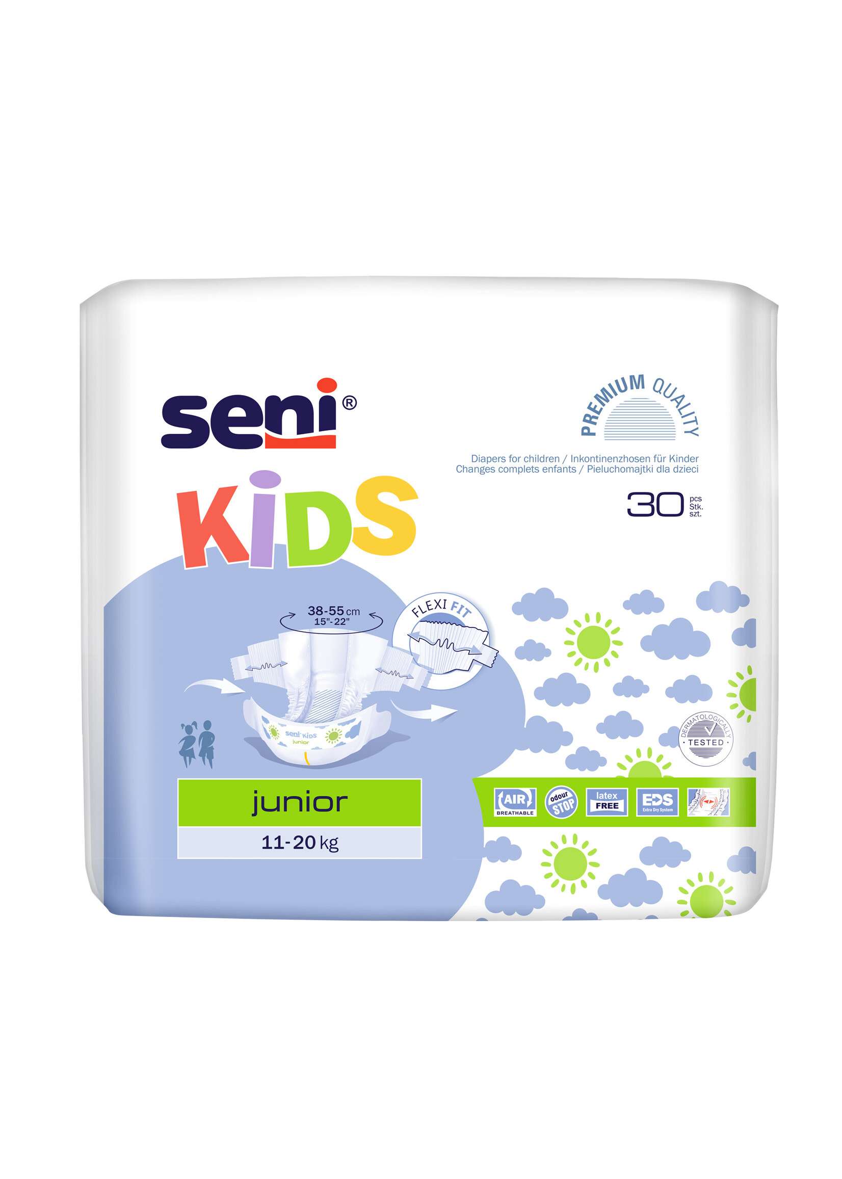 SENI KIDS JUNIOR