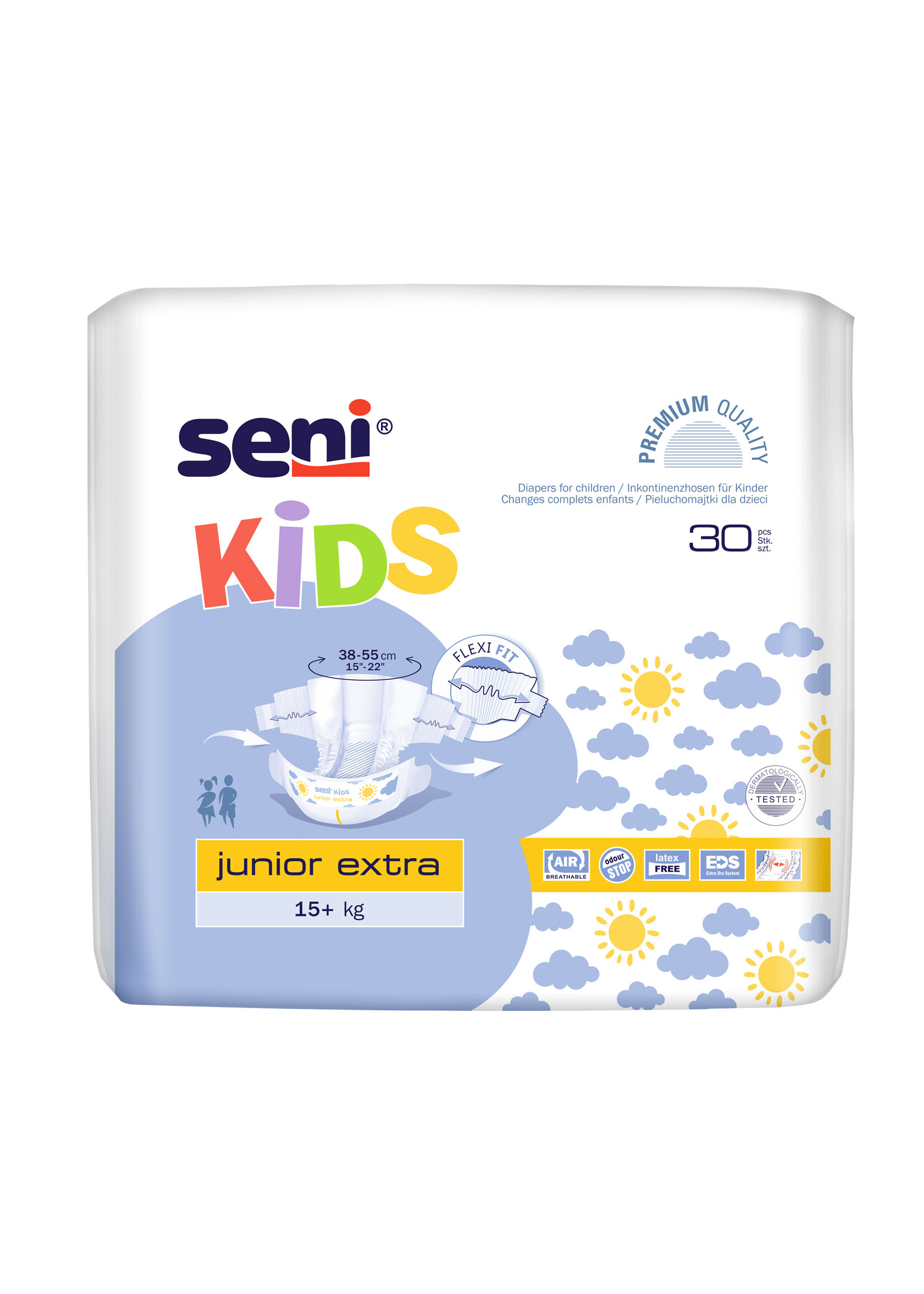 Seni SENI KIDS JUNIOR EXTRA