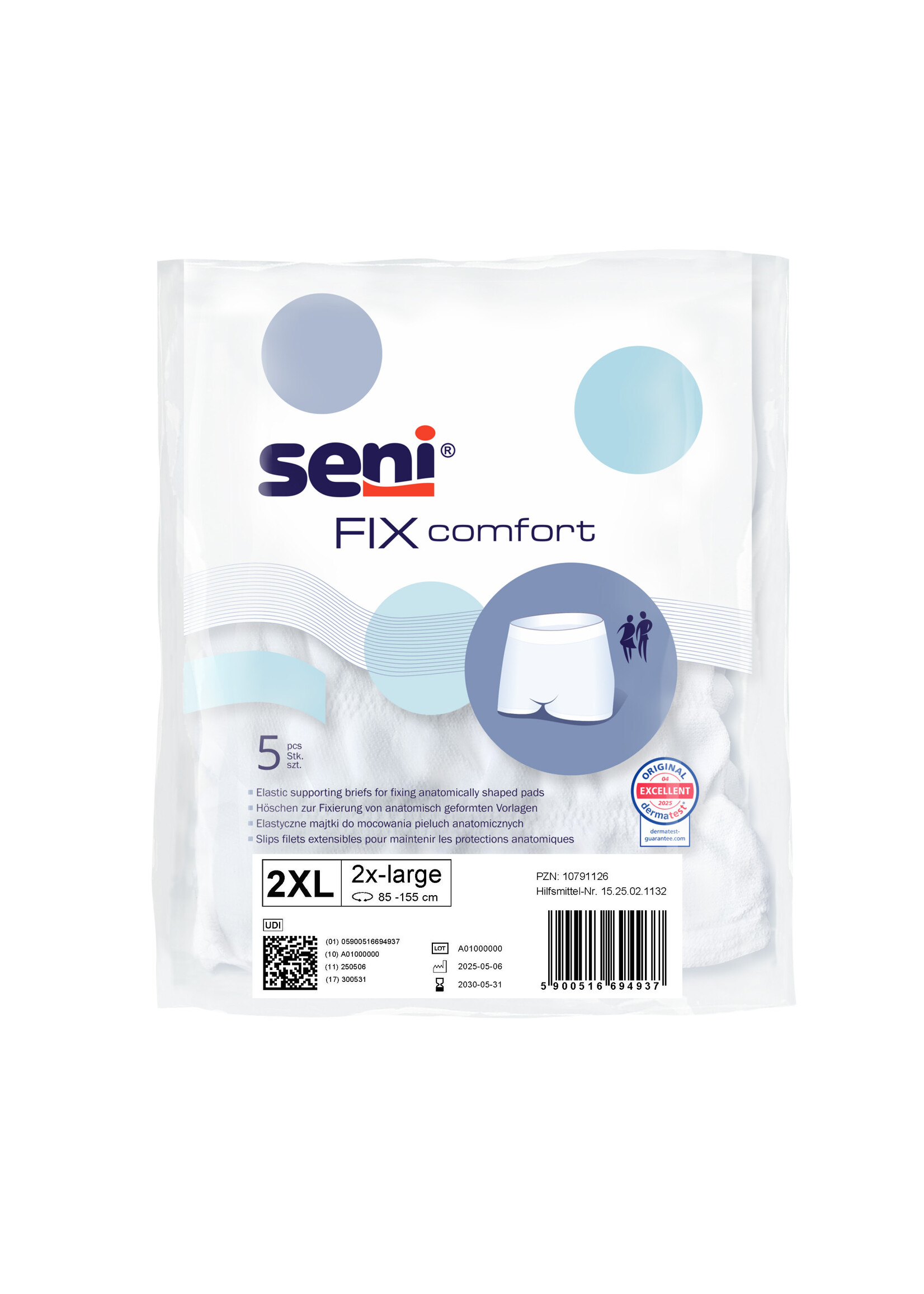 Seni SENI FIX COMFORT