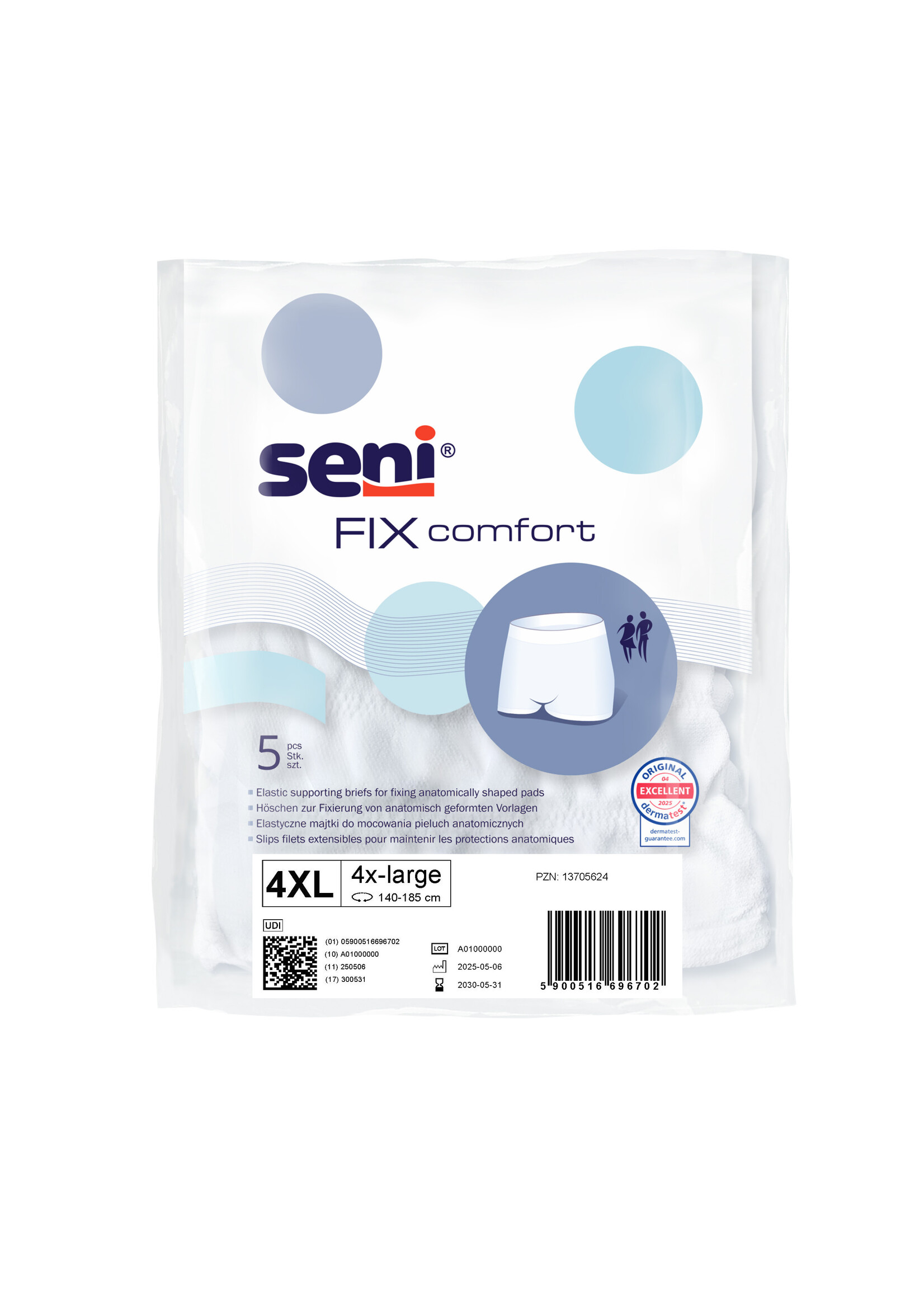 SENI FIX COMFORT