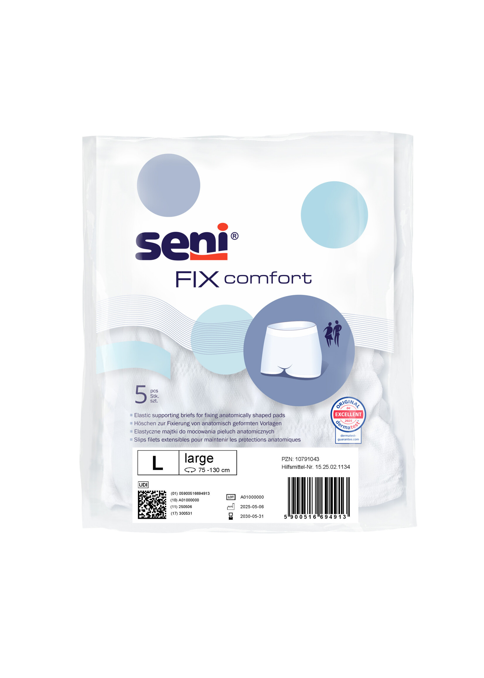 SENI FIX COMFORT