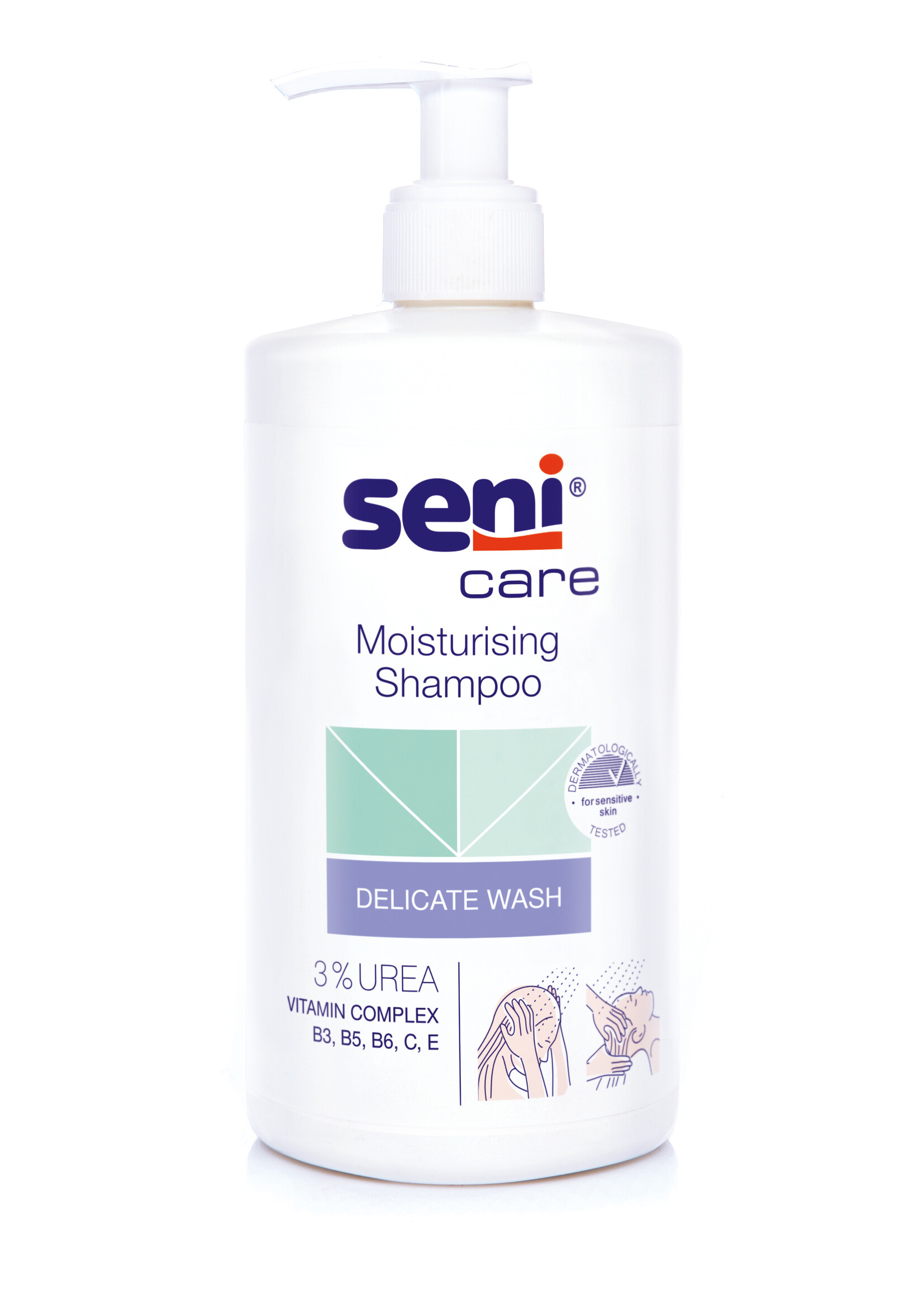 Seni SENI CARE VOCHINBRENGENDE SHAMPOO