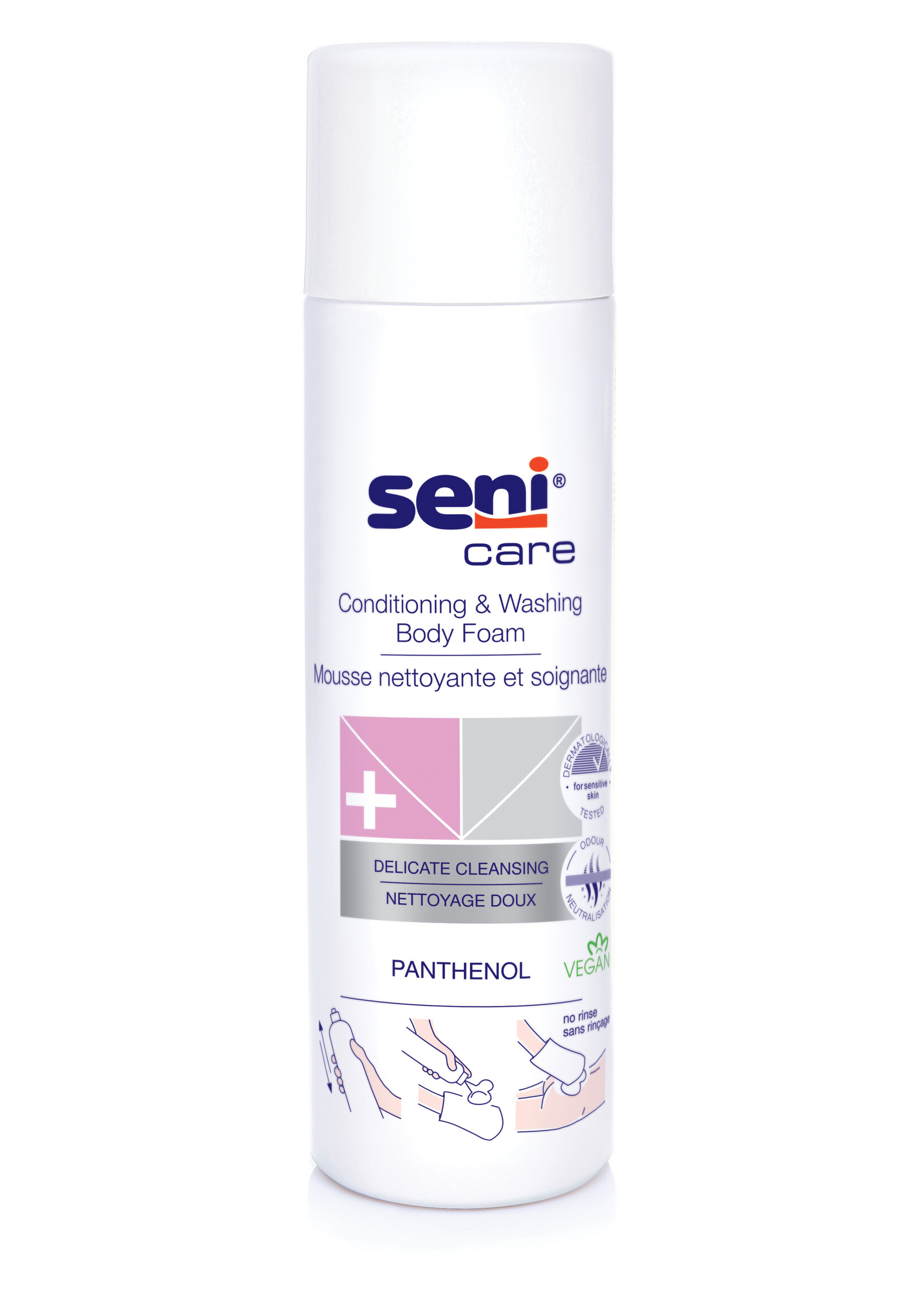 SENI CARE VERZORGENDE WASSCHUIM