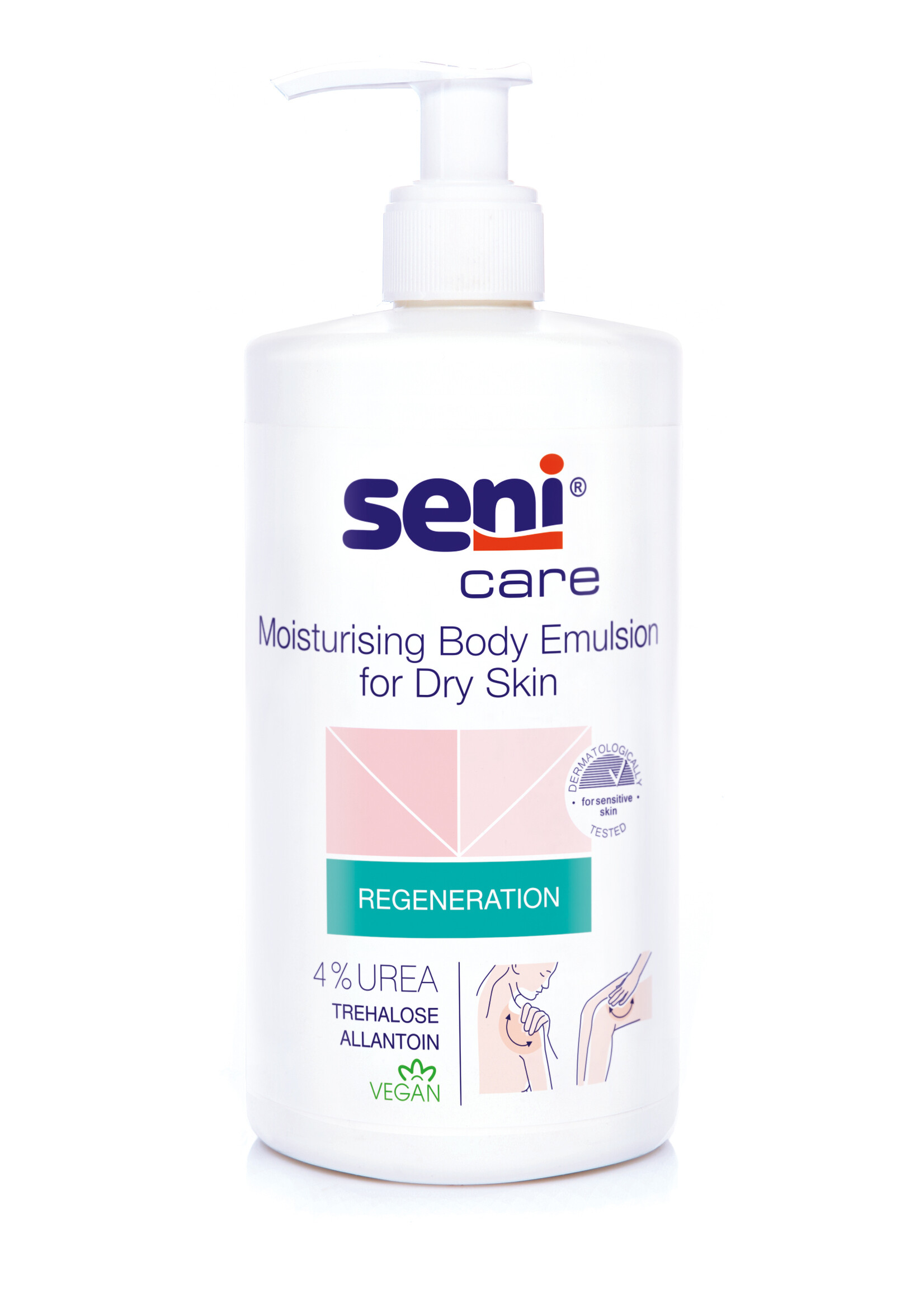 Seni SENI CARE VOCHTINBRENGENDE EMULSIE