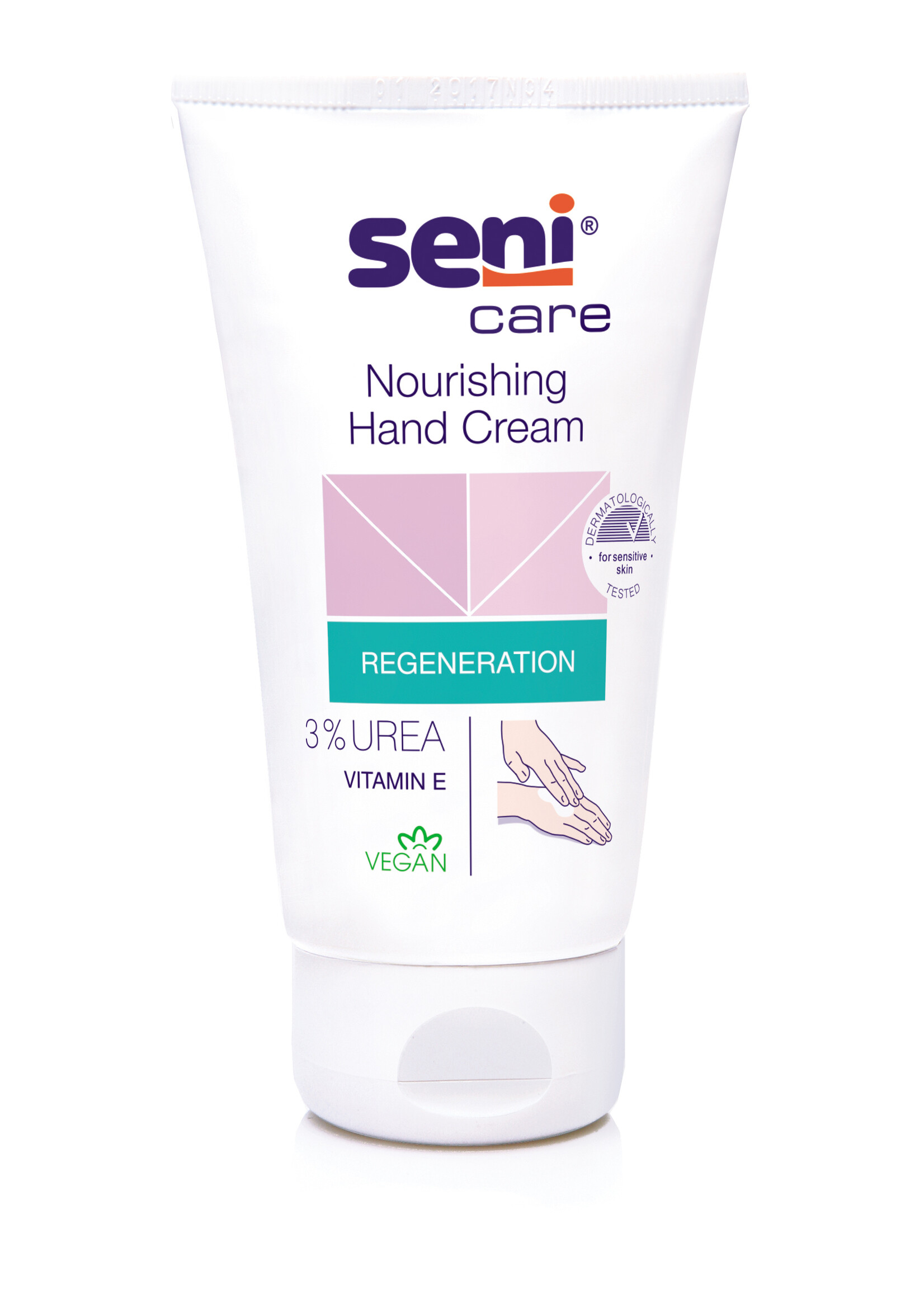 Seni SENI CARE VOEDENDE HANDCREME