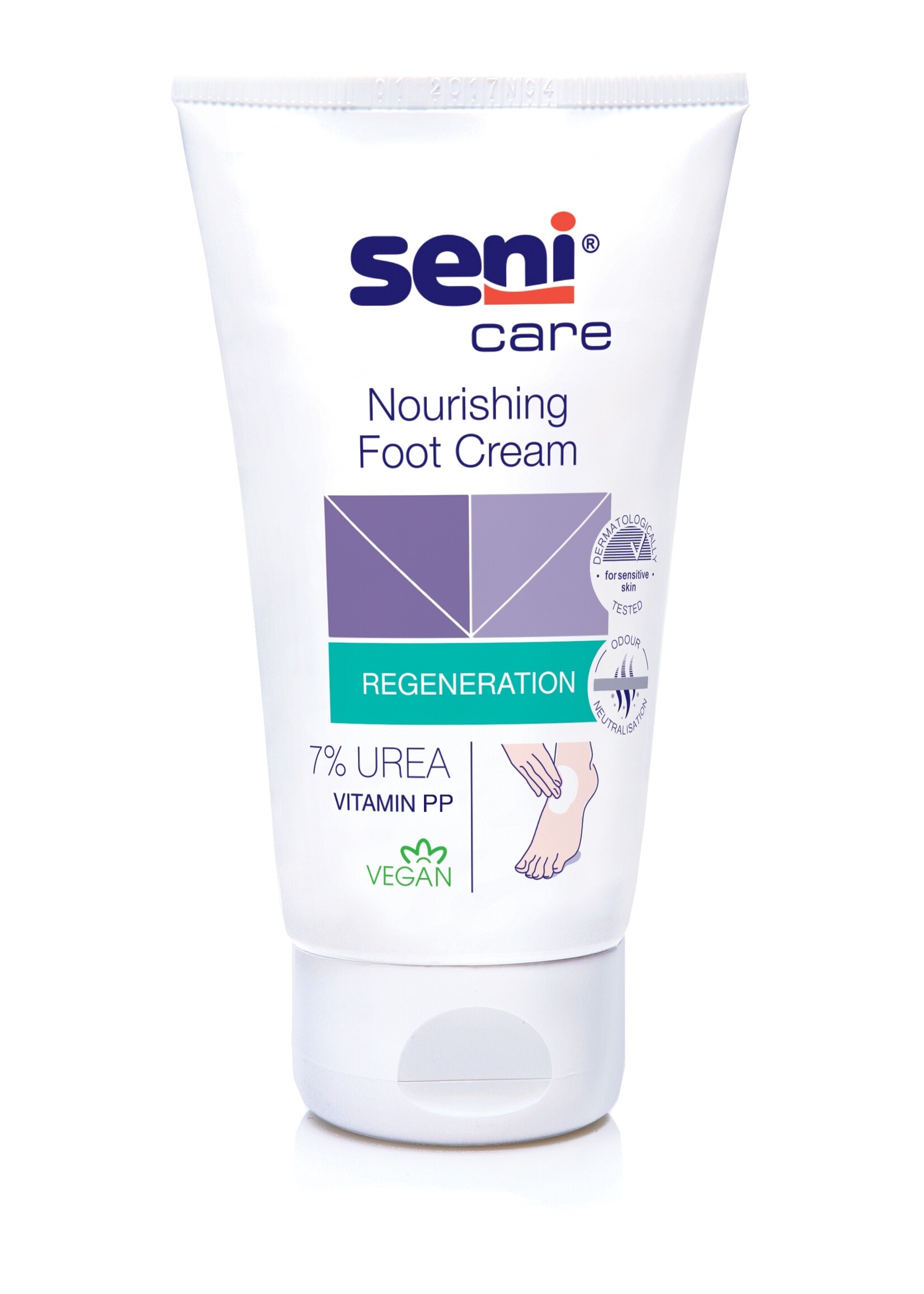 Seni SENI CARE VOEDENDE VOETCREME