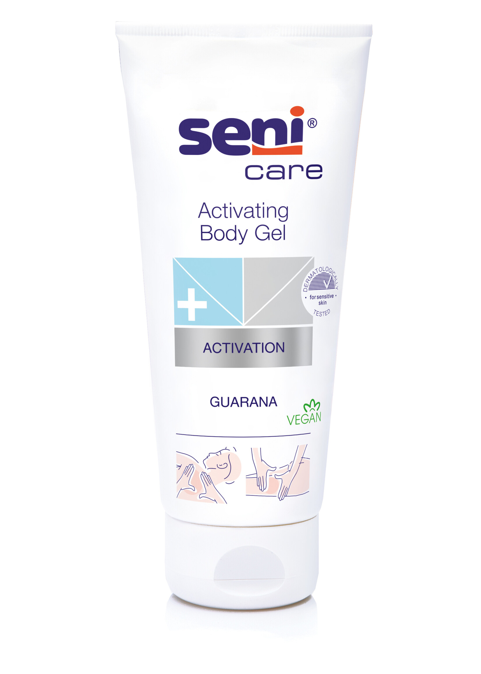 SENI CARE ACTIVERENDE BODYGEL