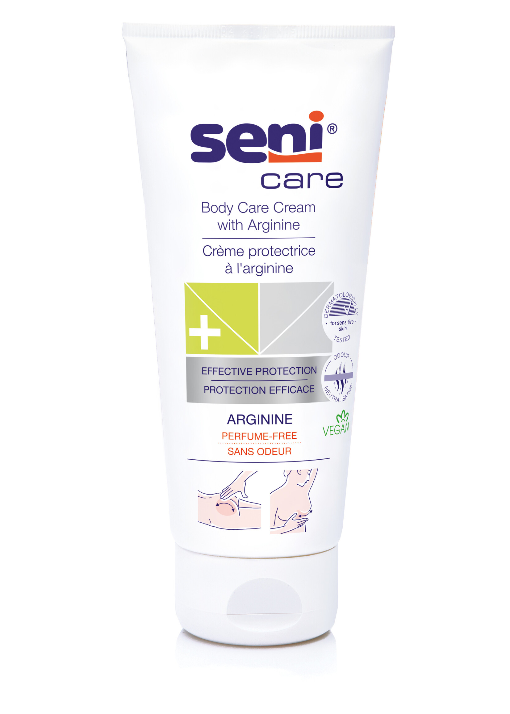 Seni SENI CARE BARIÈRECRÈME MET ARGININE