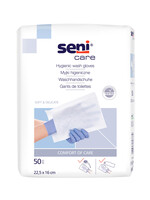 SENI CARE DROGE WASHANDJES ZONDER FOLIE