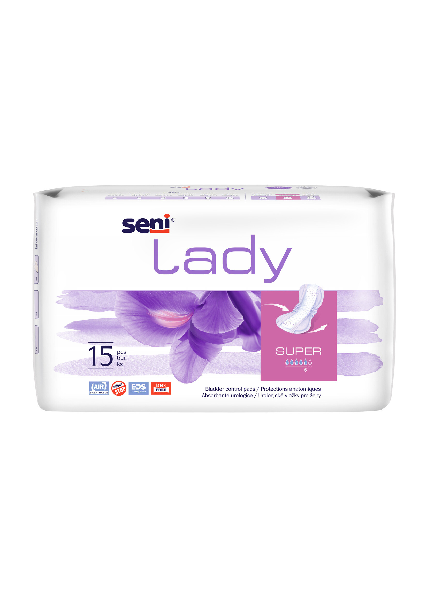 SENI LADY SUPER