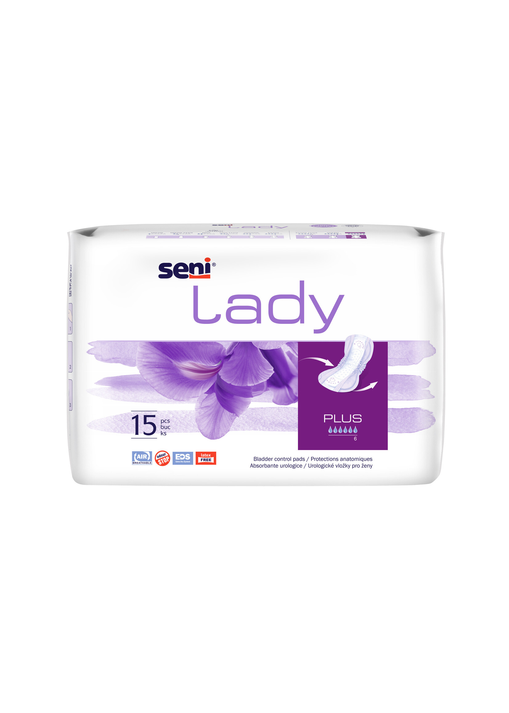 SENI LADY PLUS