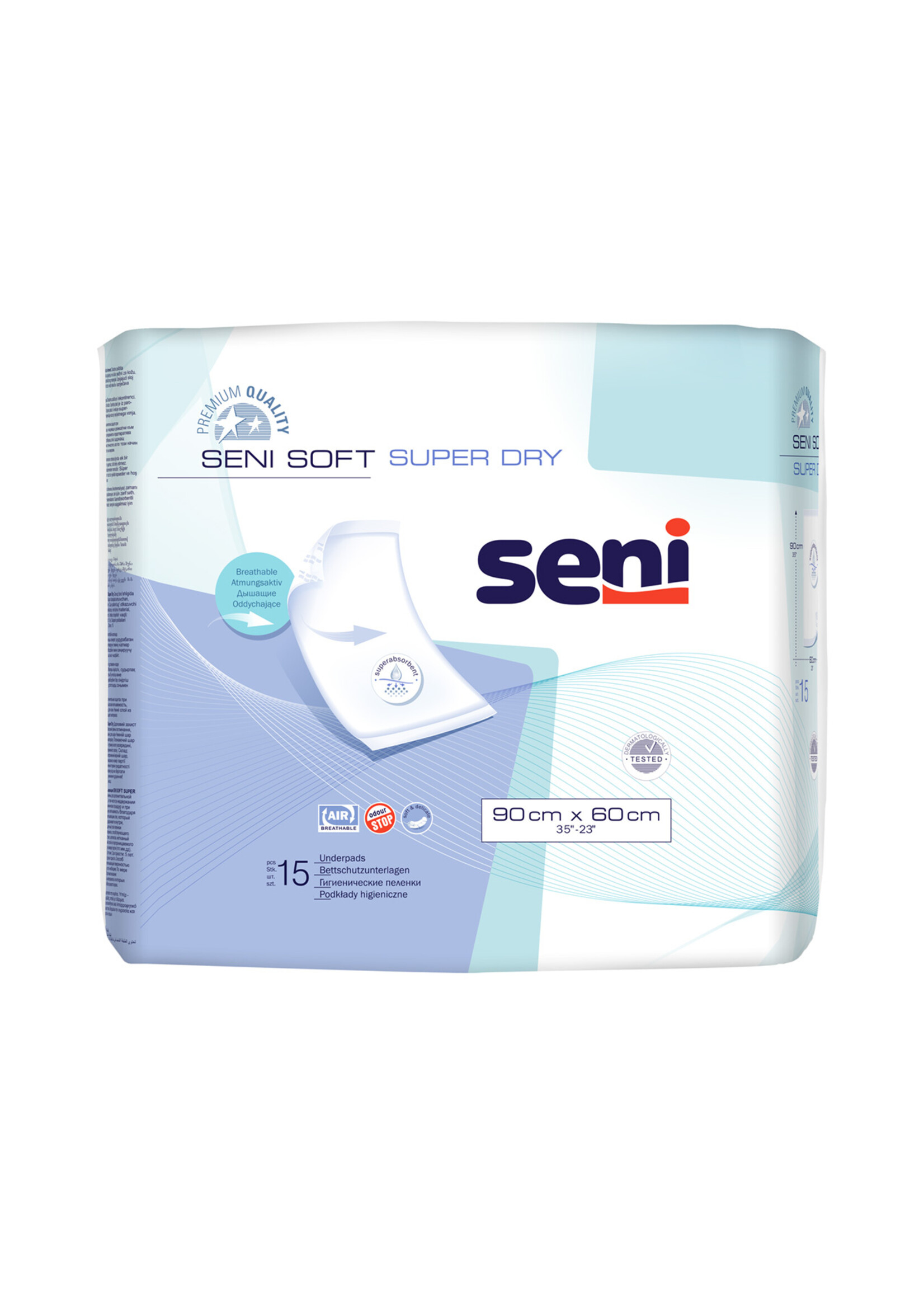 Seni SENI SOFT SUPER DRY