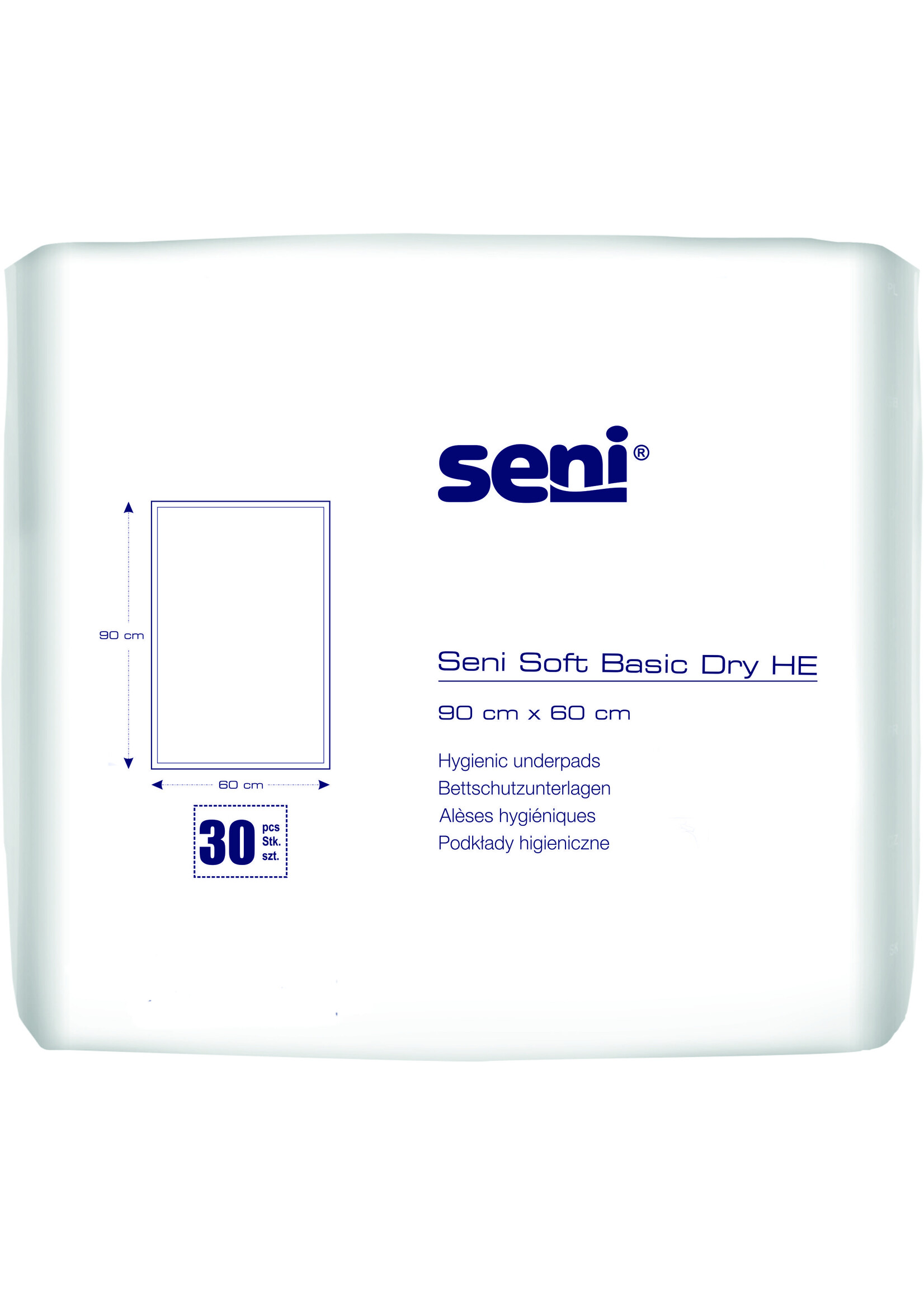 SENI SOFT BASIC DRY