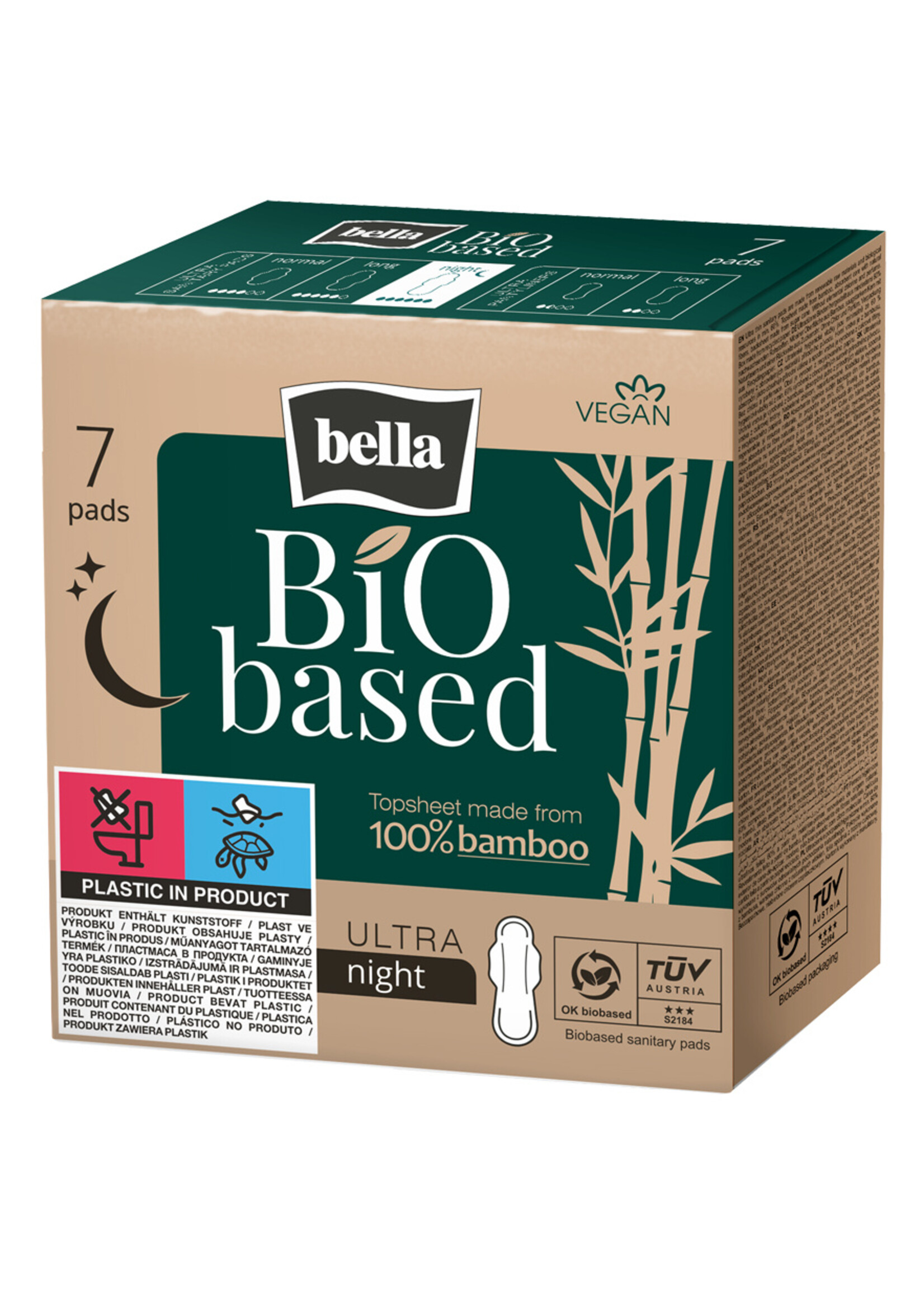 BELLA BIO BASED NIGHT