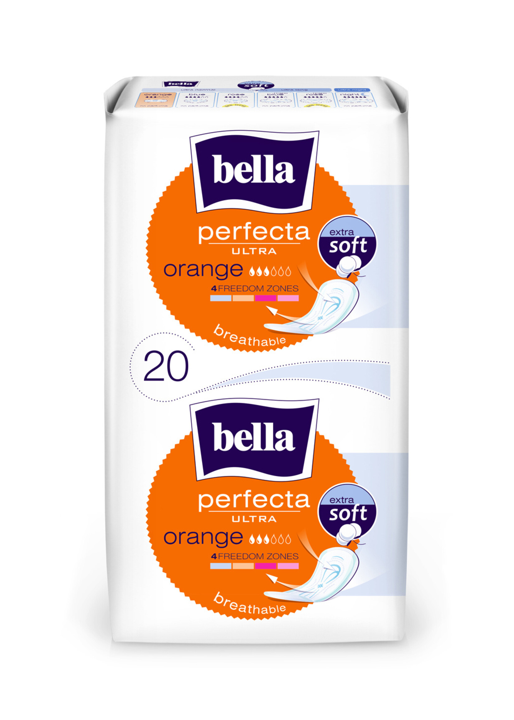 BELLA PERFECTA ULTRA ORANGE