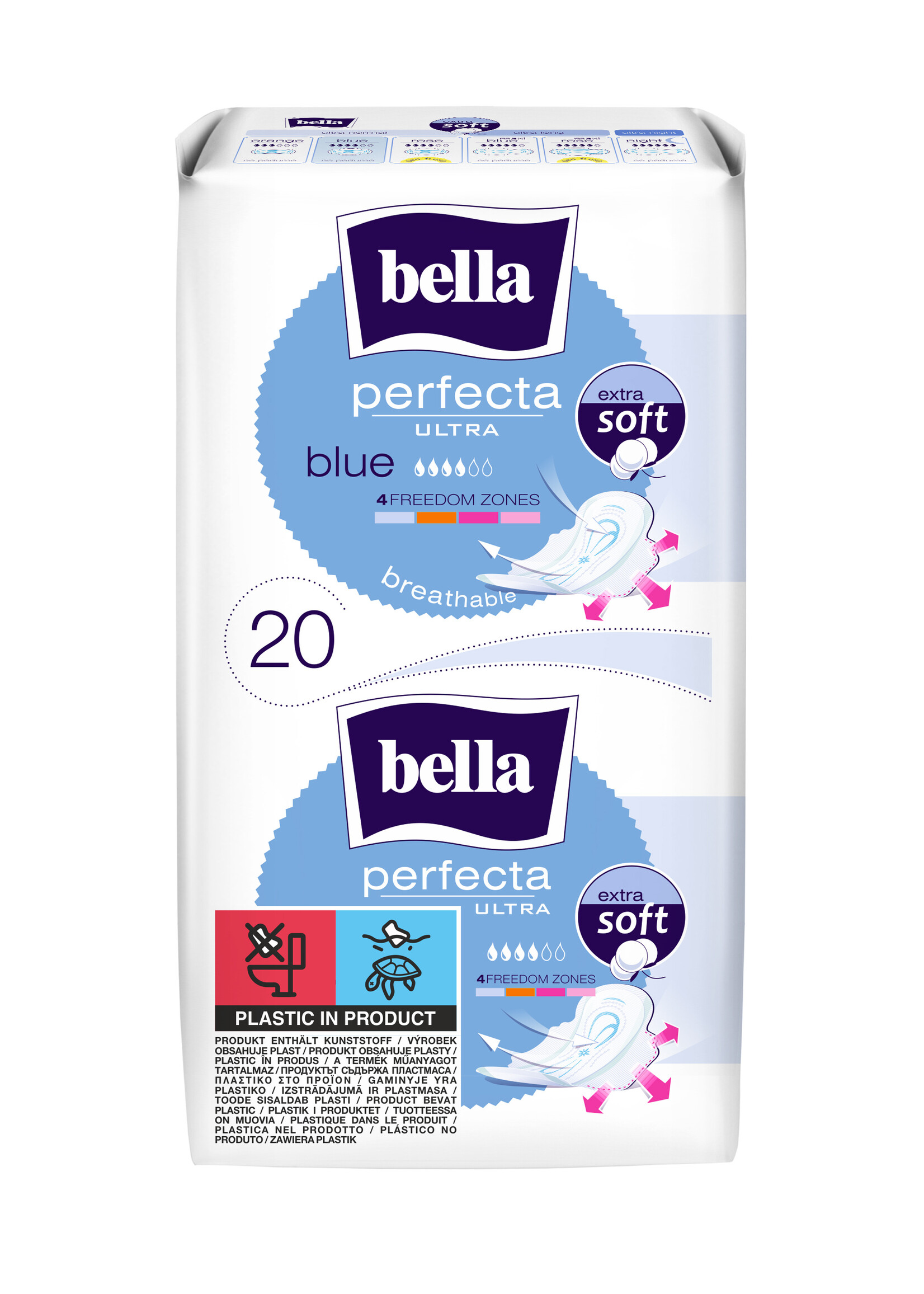 BELLA PERFECTA ULTRA BLUE