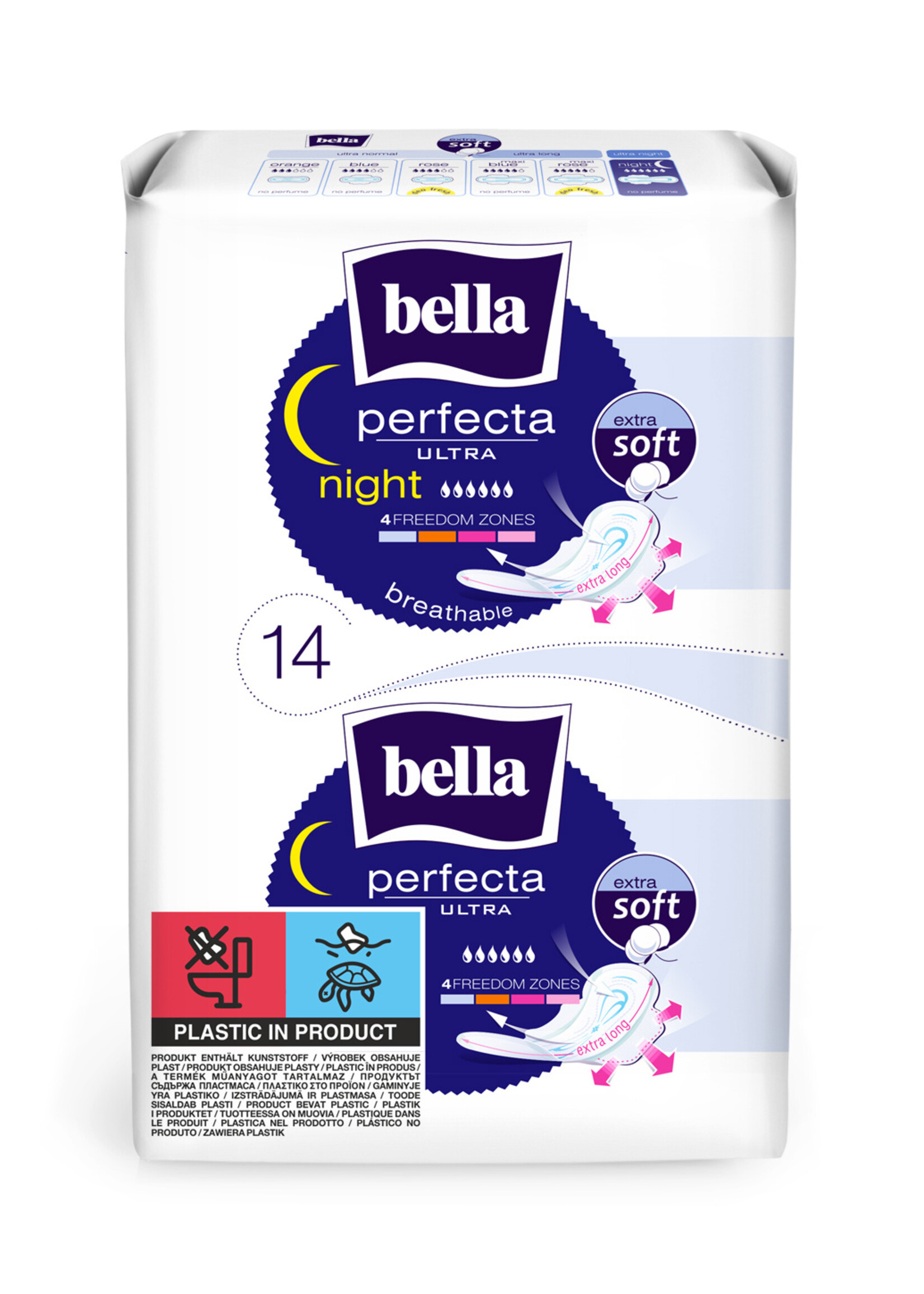 BELLA PERFECTA ULTRA NIGHT