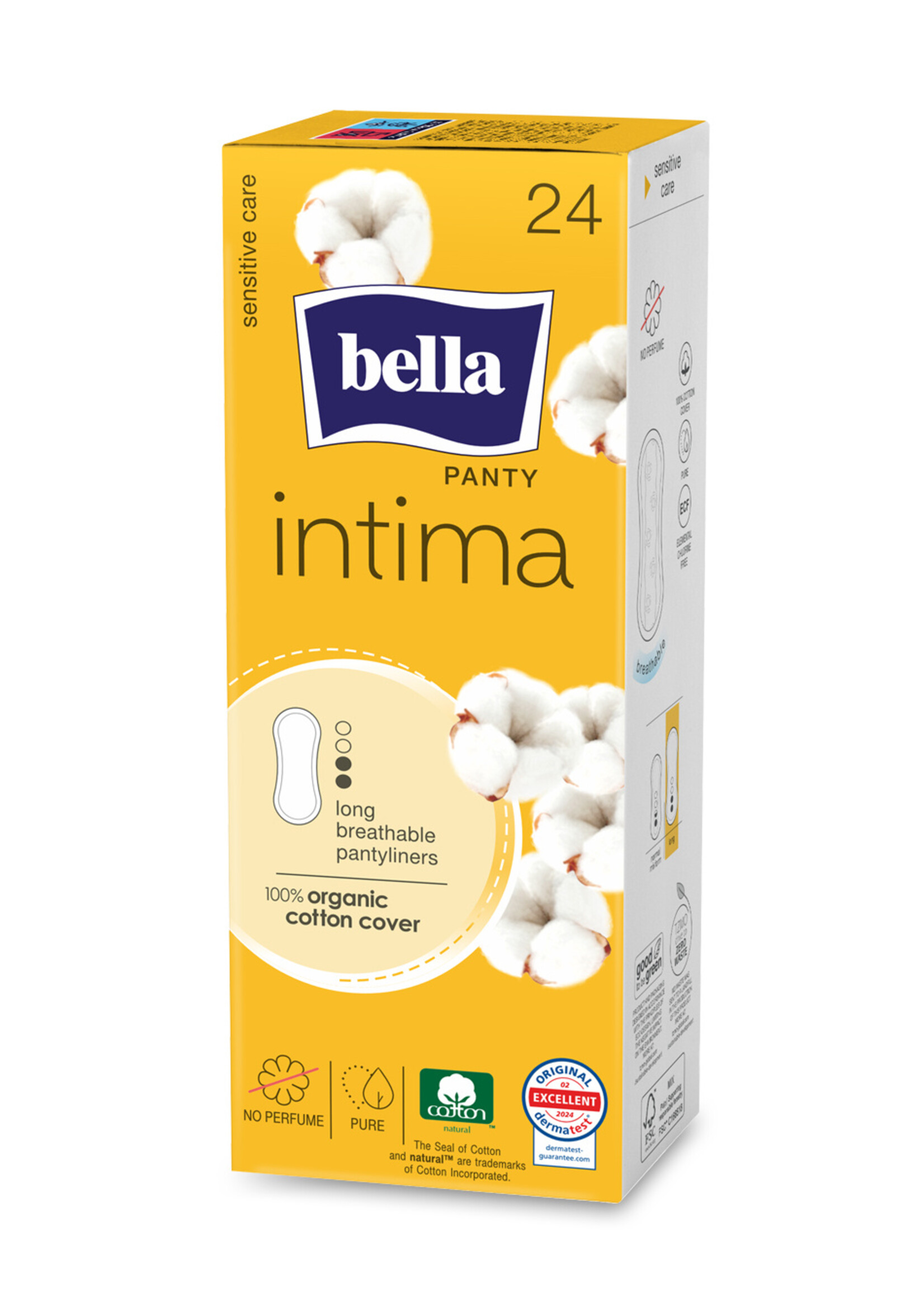 BELLA PANTY INTIMA LONG