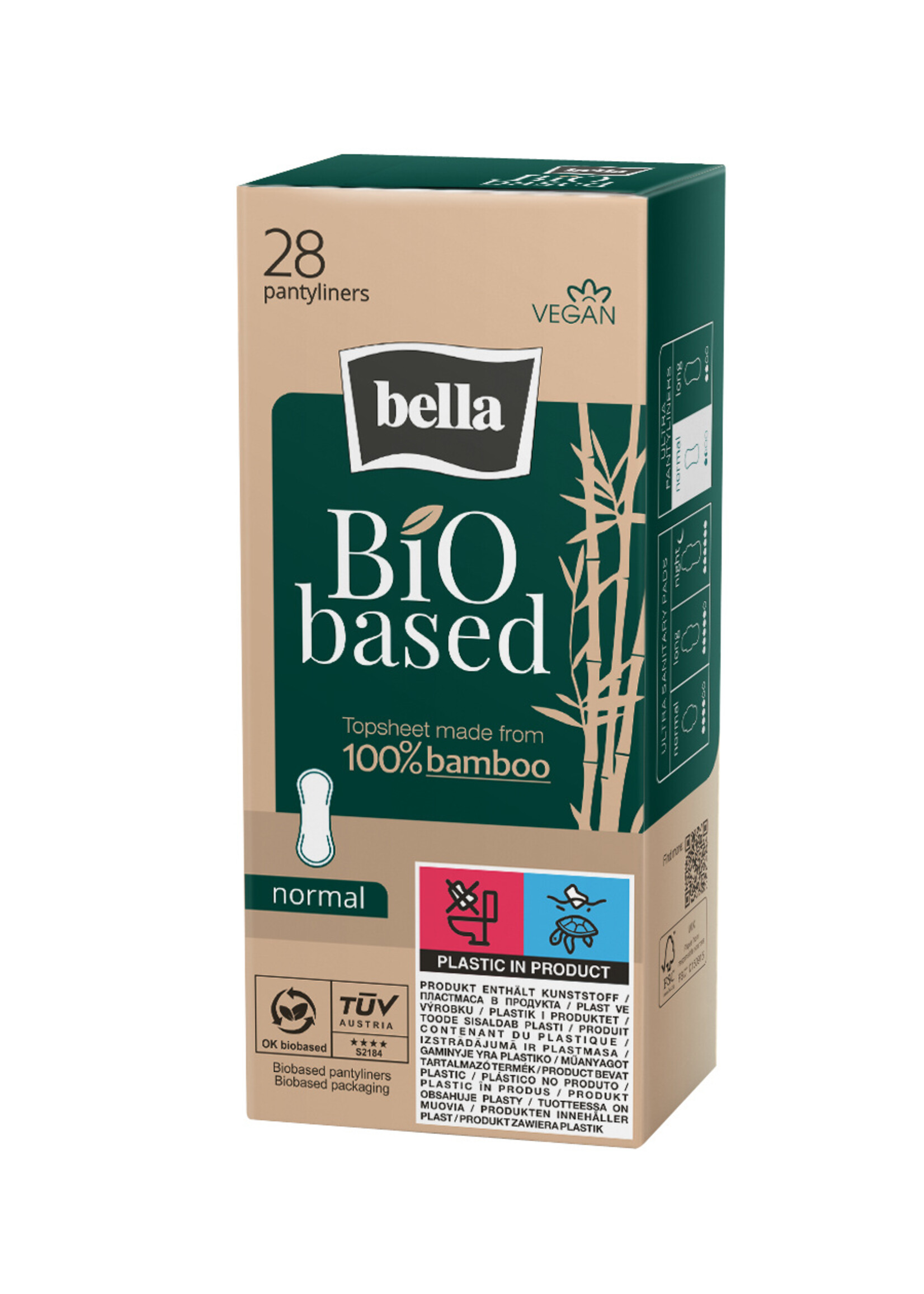 BELLA BIO BASED NORMAL