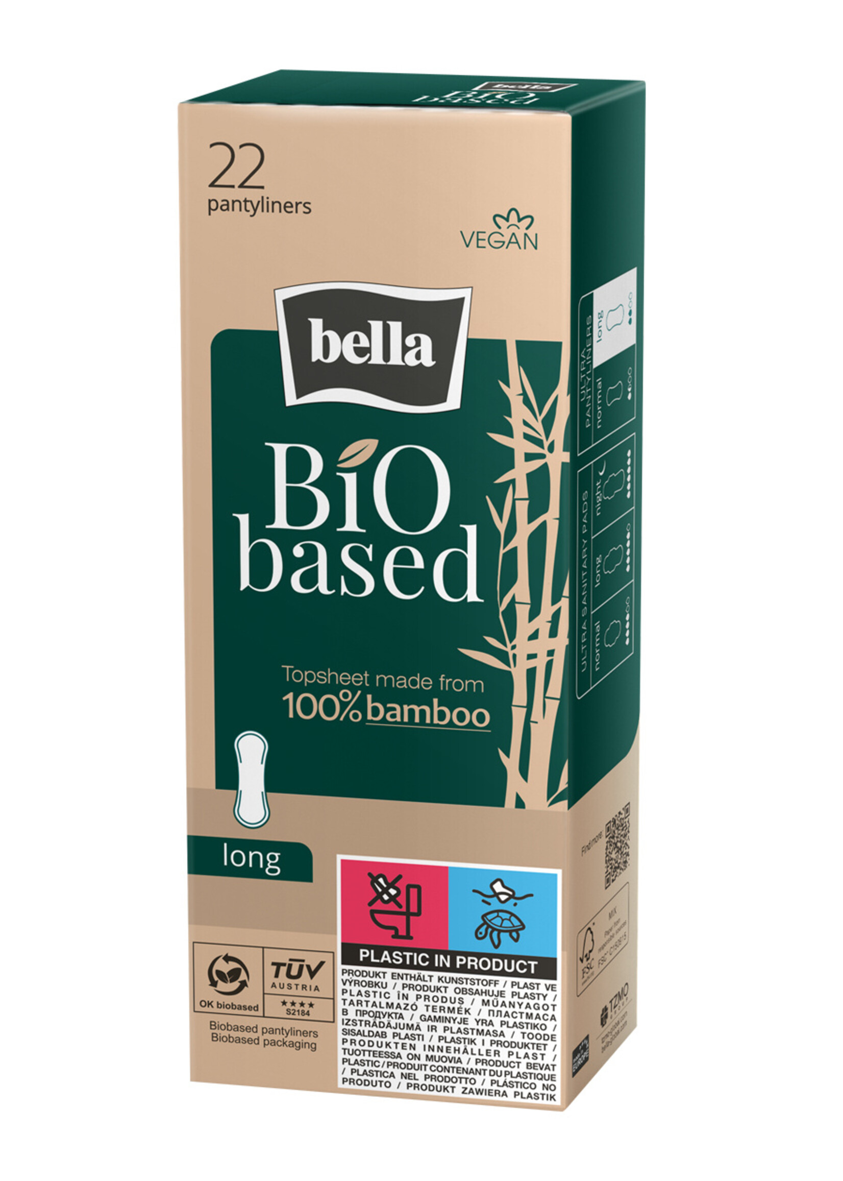 BELLA BIO BASED LONG